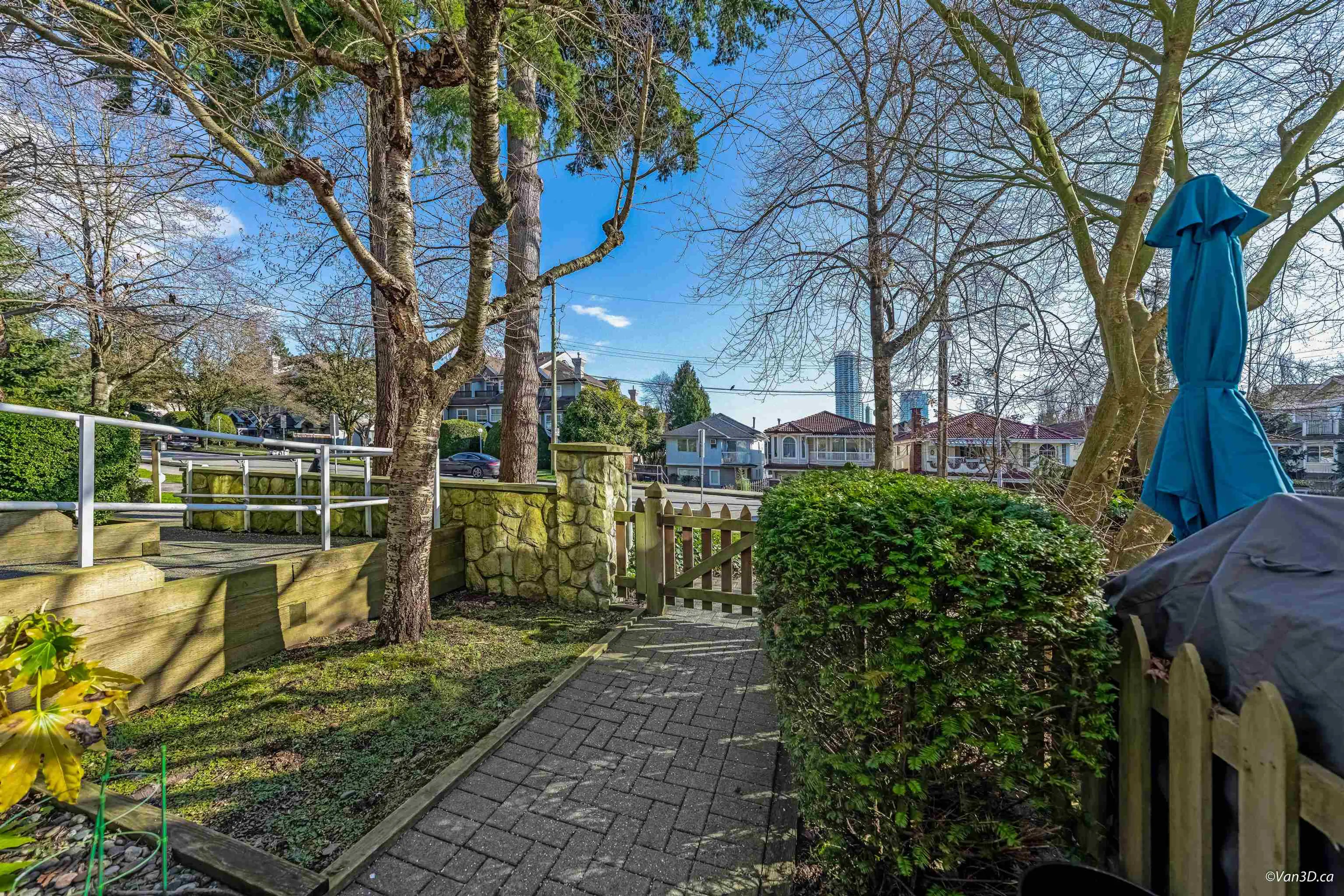 Property at #3 7179 18TH AVENUE, Burnaby, BC