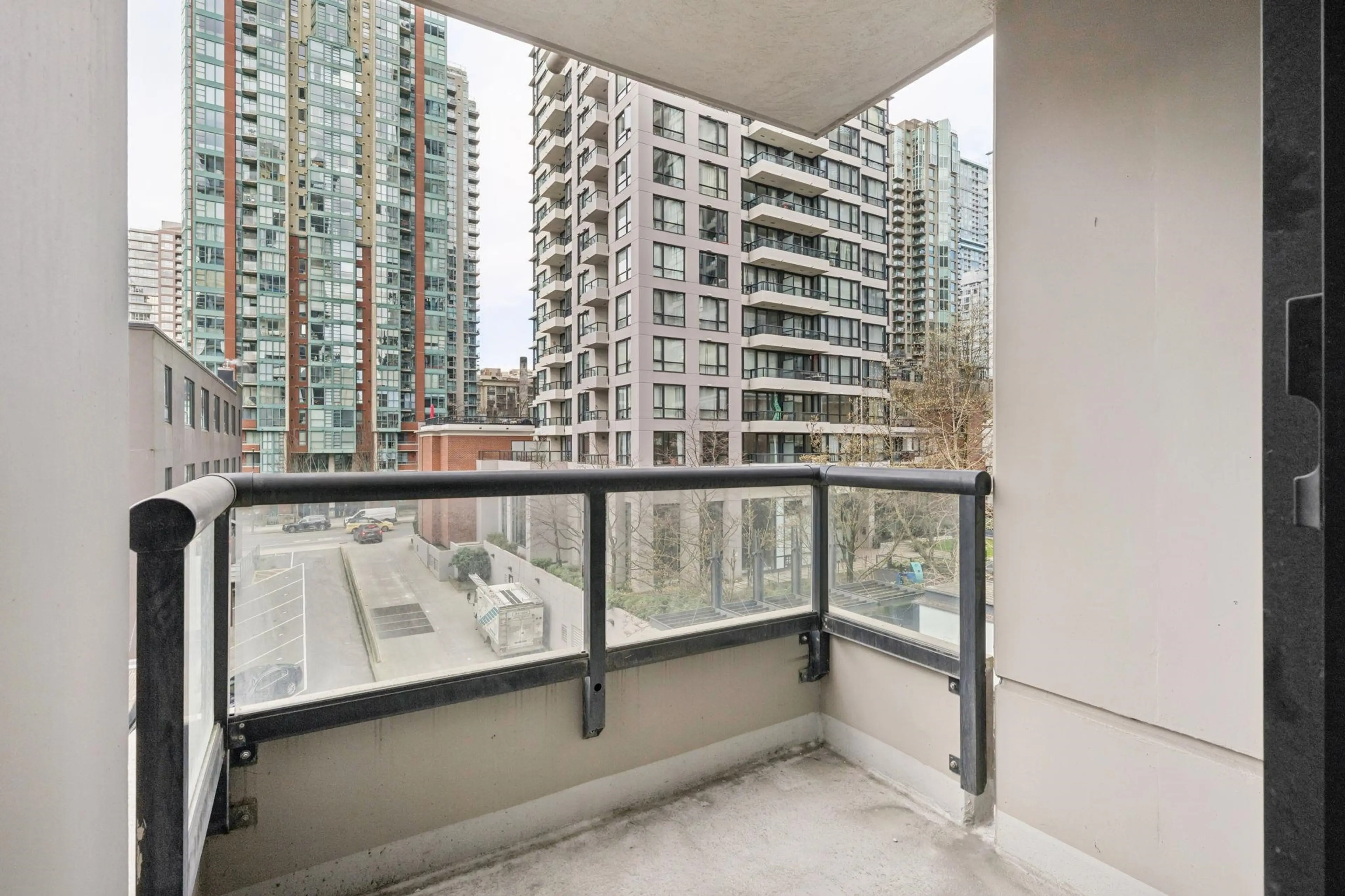 Property at #502 977 MAINLAND STREET, Vancouver, BC