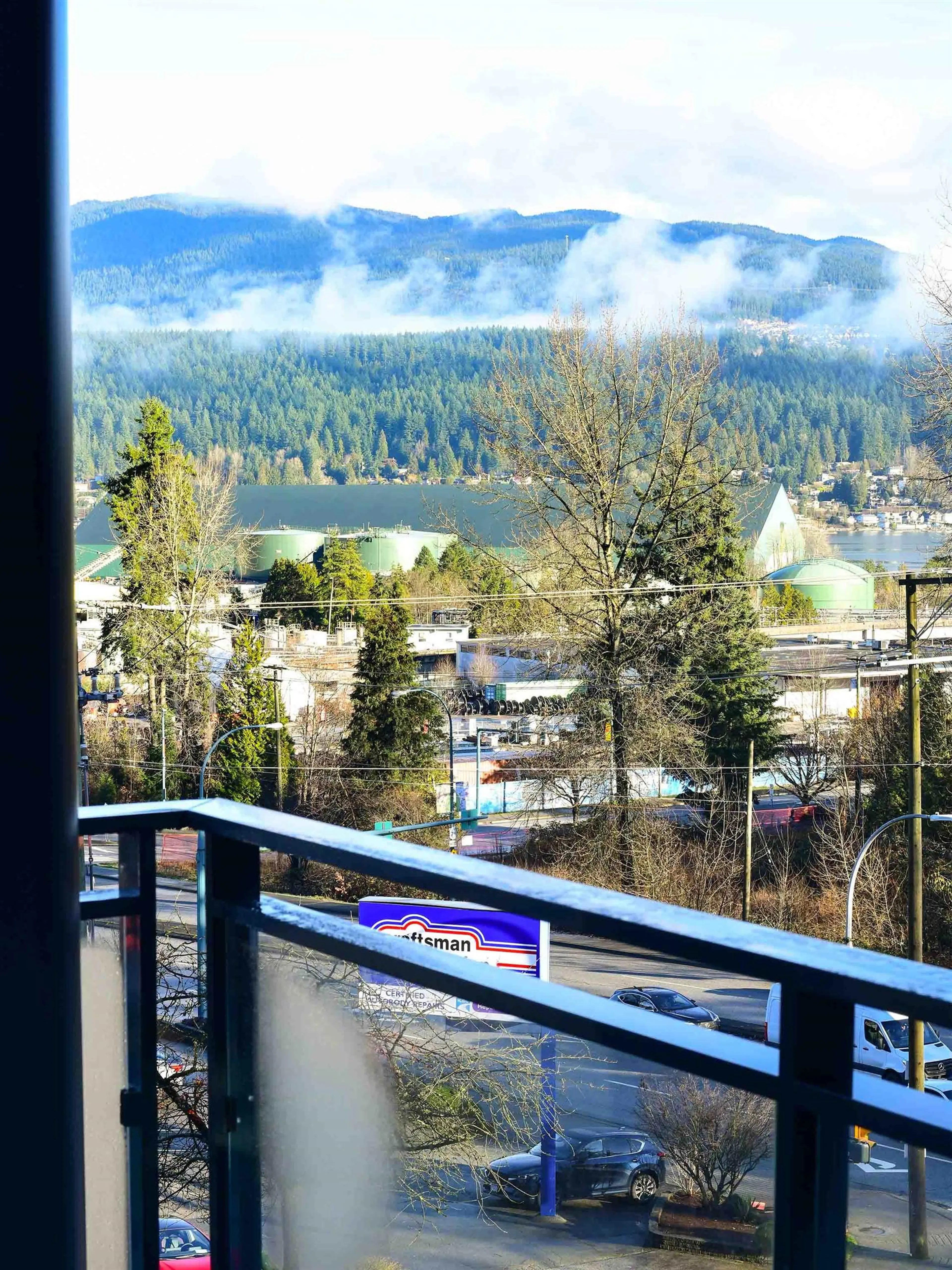 Property at #413 2015 ST. JOHNS STREET, Port Moody, BC