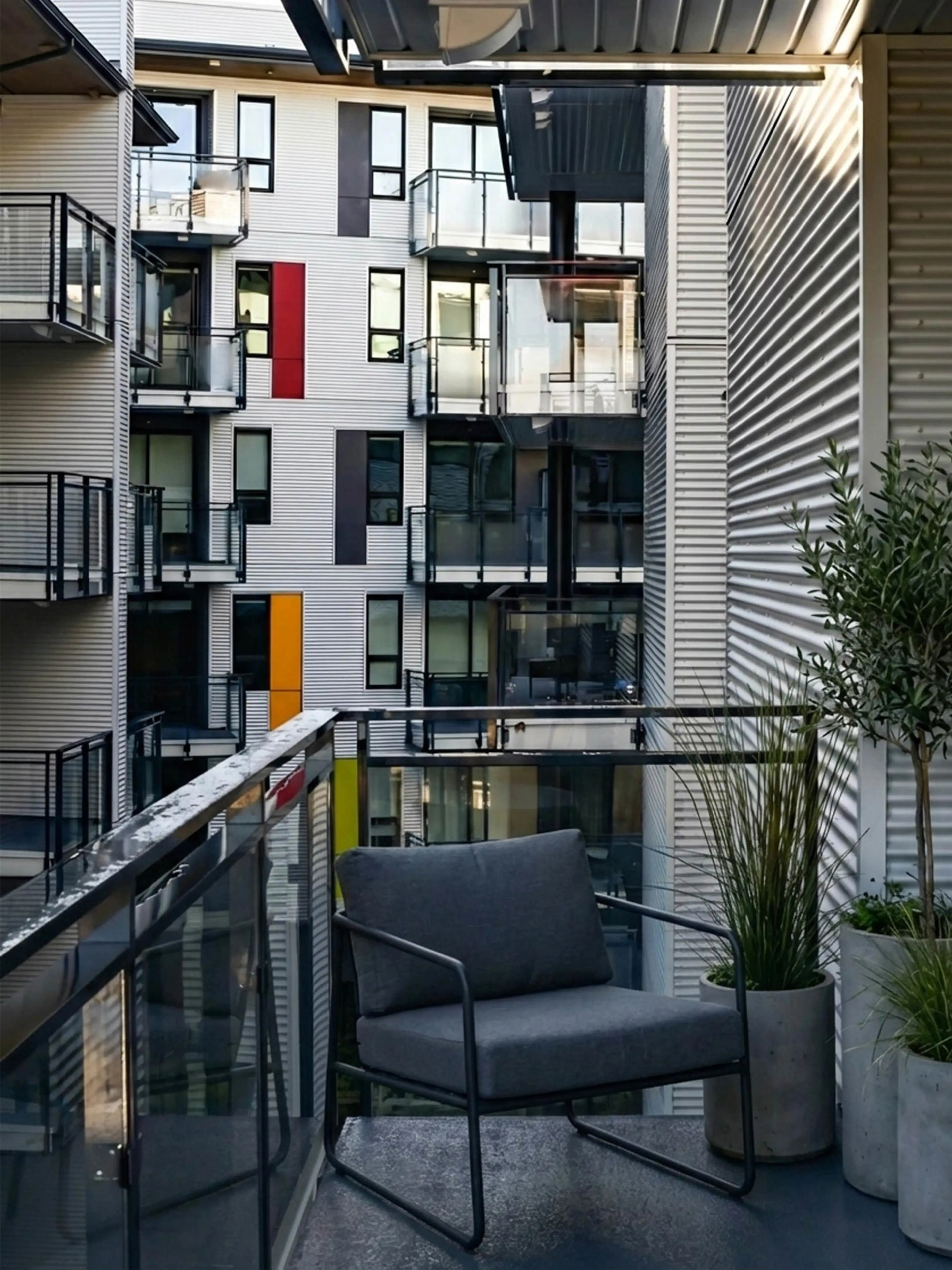 Property at #413 2015 ST. JOHNS STREET, Port Moody, BC