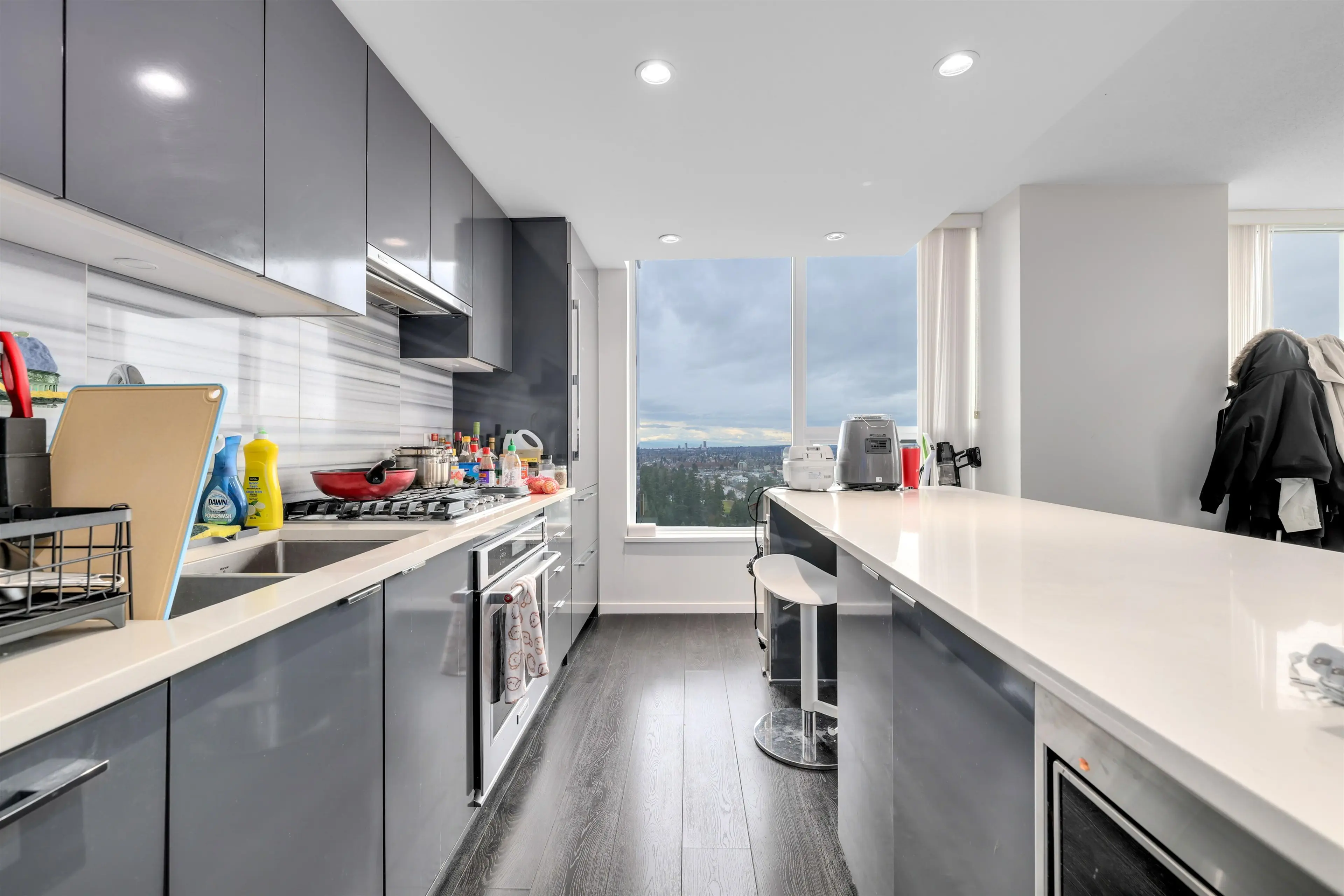 Property at #2907 5883 BARKER AVENUE, Burnaby, BC