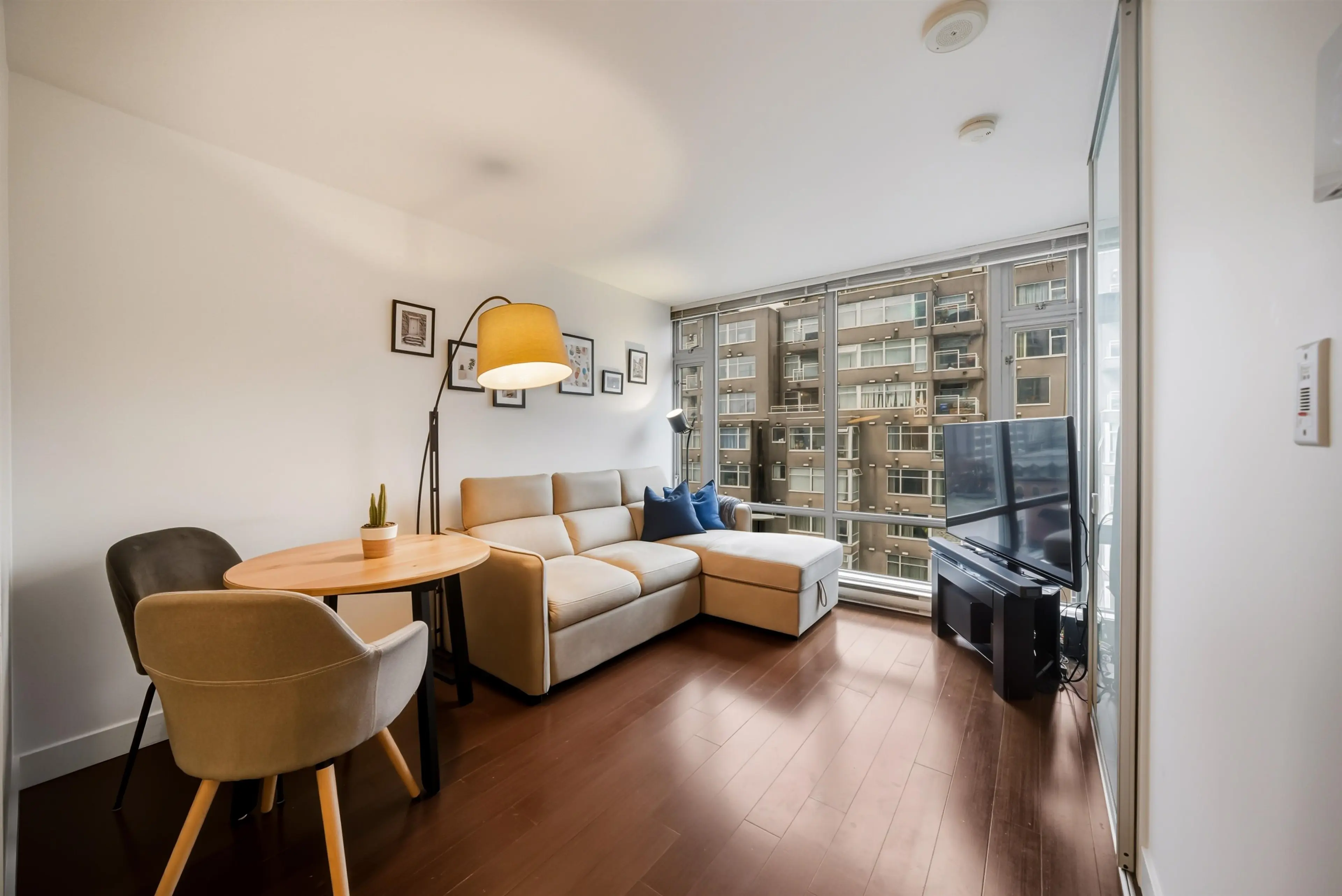 Property at #805 1255 SEYMOUR STREET, Vancouver, BC