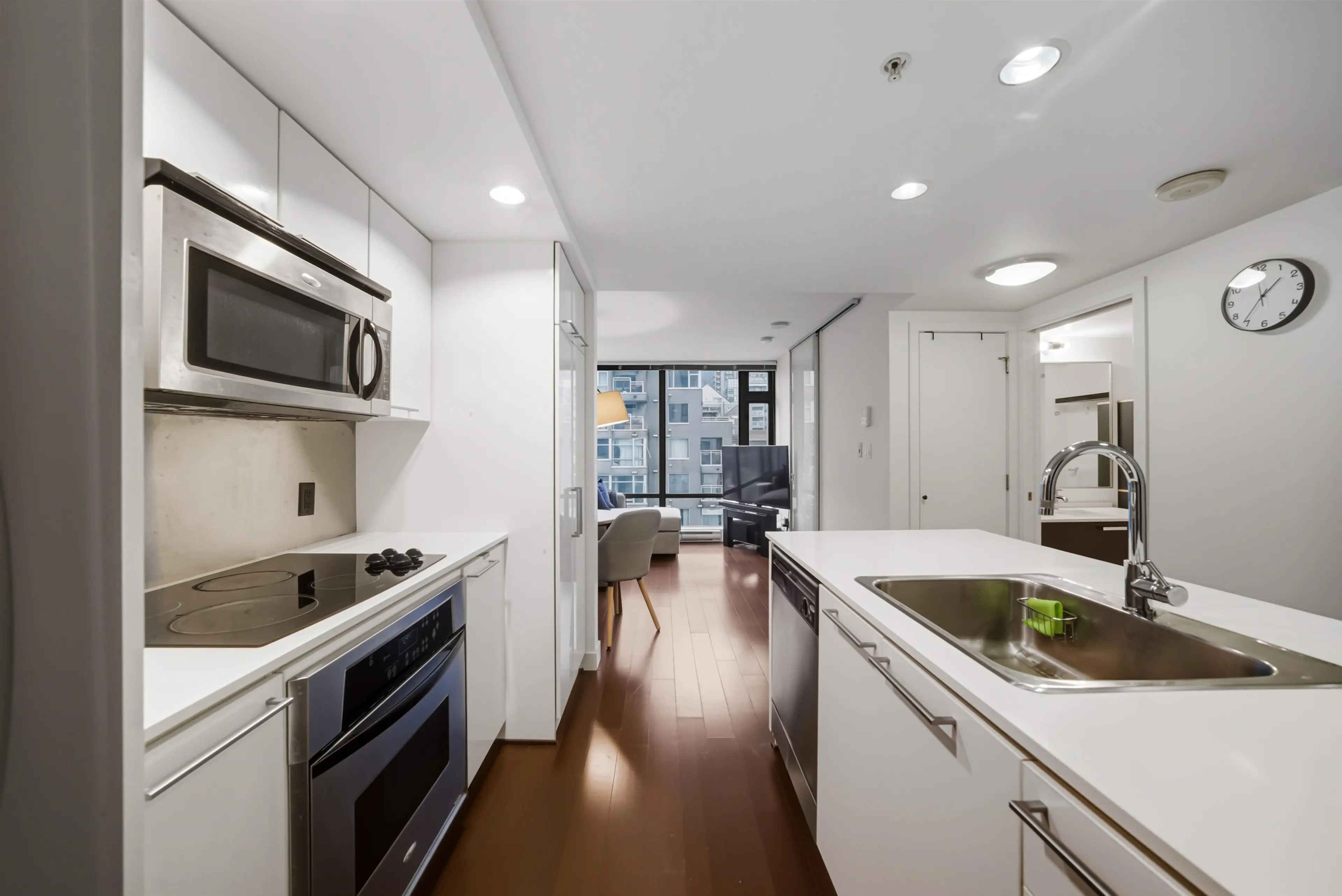 Property at #805 1255 SEYMOUR STREET, Vancouver, BC