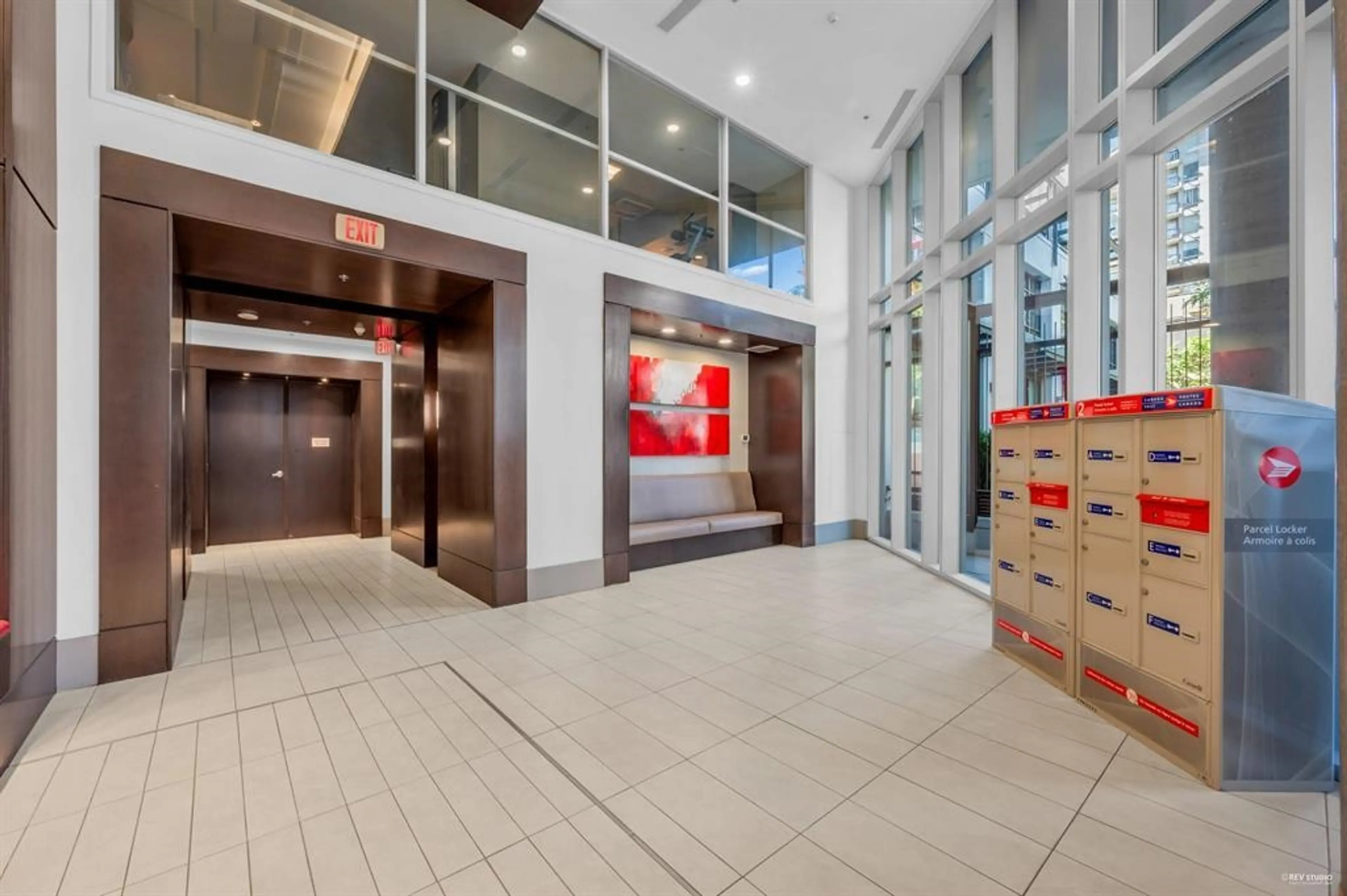 Property at #805 1255 SEYMOUR STREET, Vancouver, BC