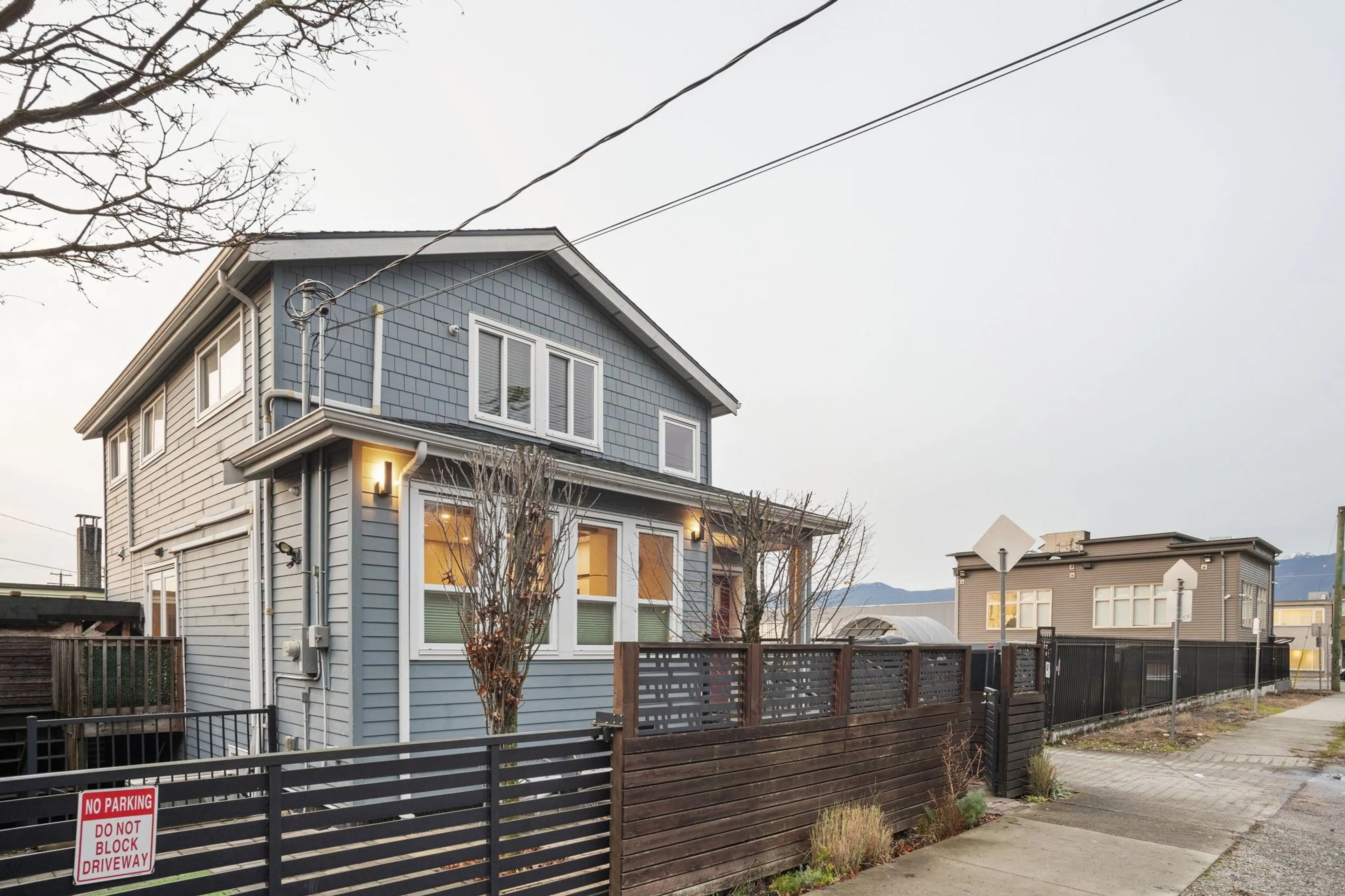 Property at 933 MCLEAN DRIVE, Vancouver, BC