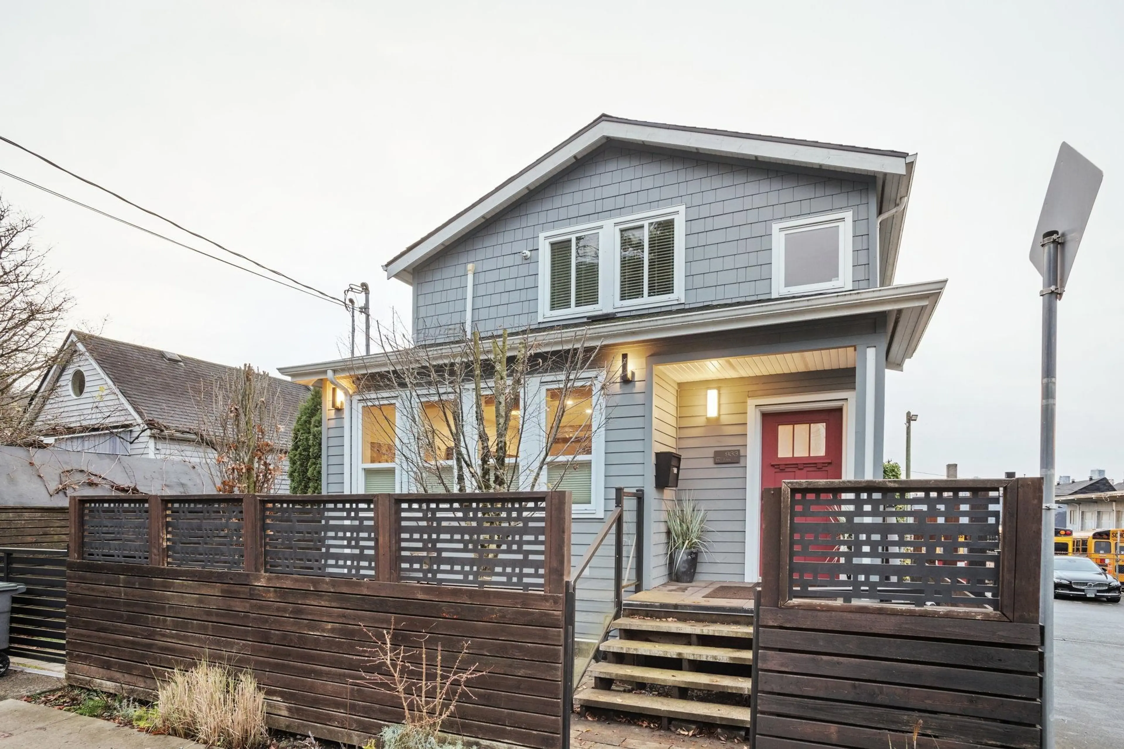 Property at 933 MCLEAN DRIVE, Vancouver, BC