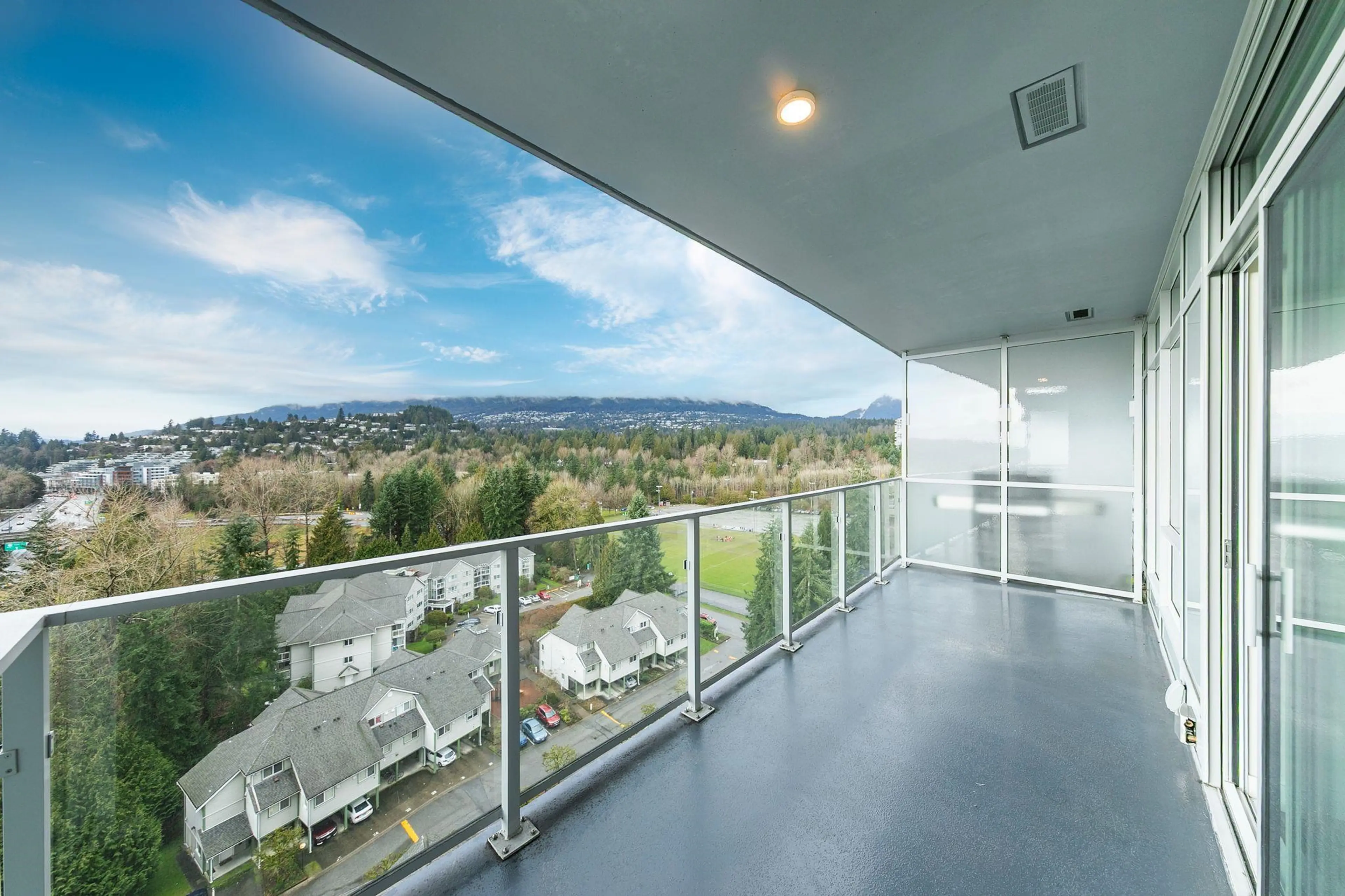 Property at #1207 200 KLAHANIE COURT, West Vancouver, BC