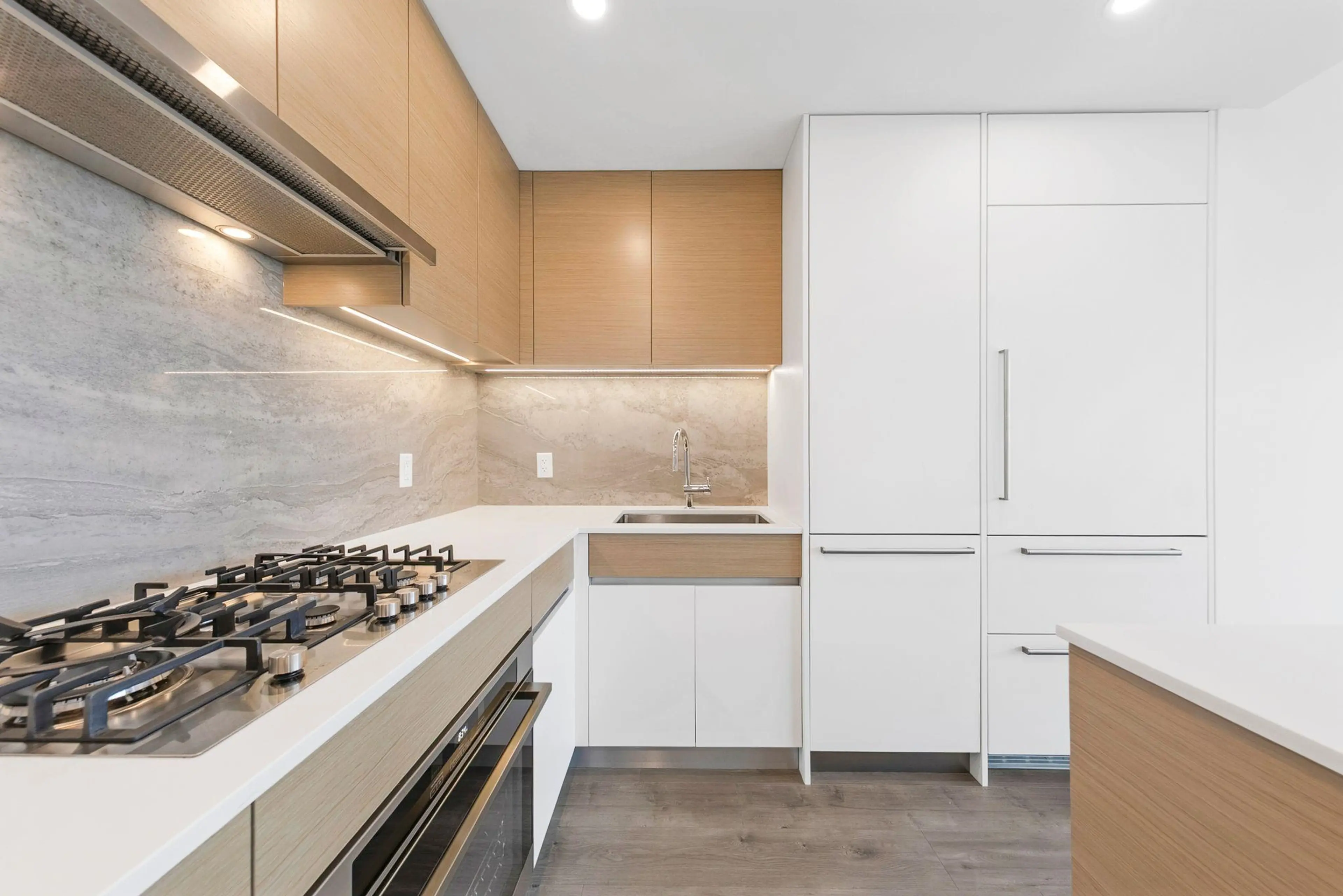 Property at #1207 200 KLAHANIE COURT, West Vancouver, BC