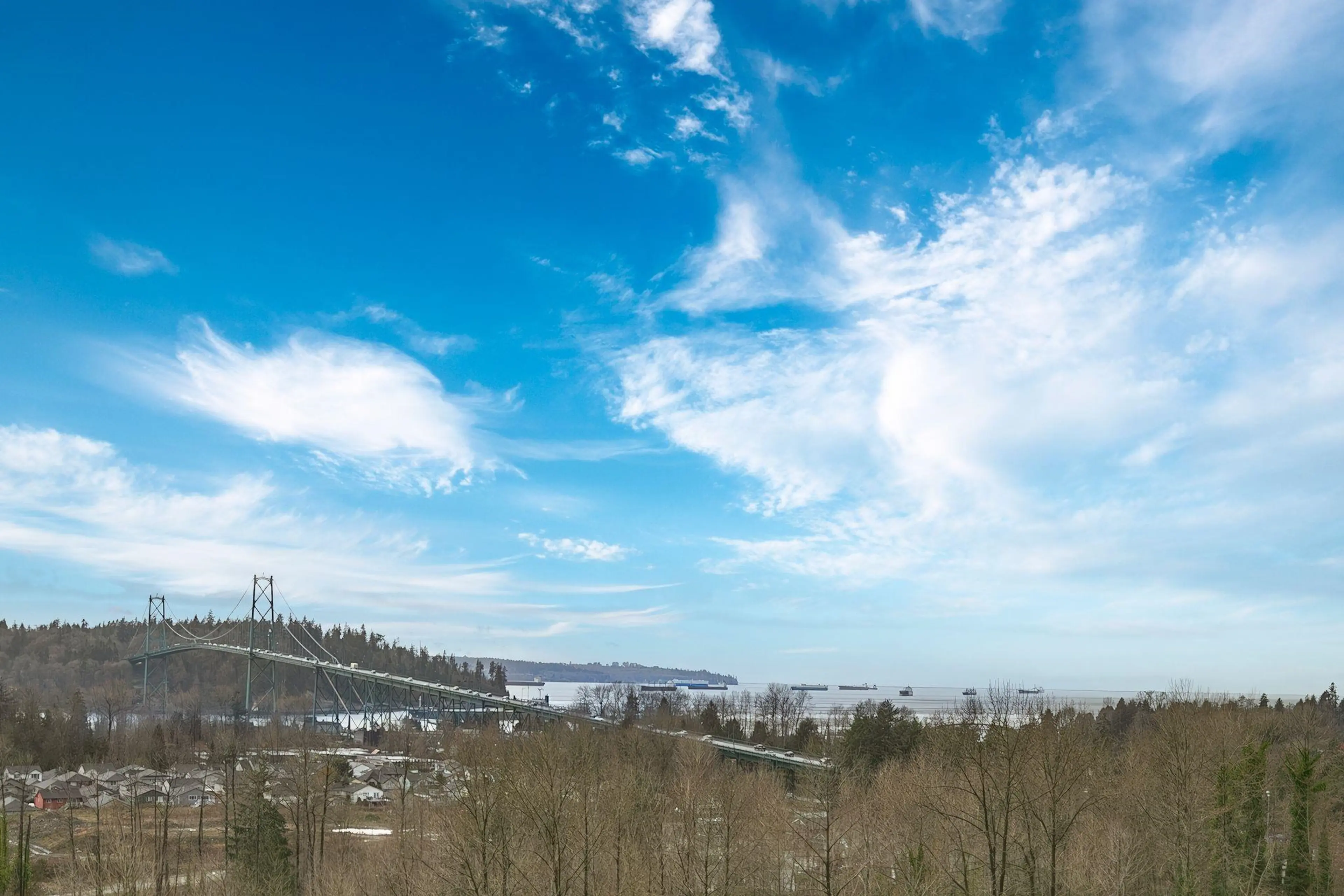 Property at #1207 200 KLAHANIE COURT, West Vancouver, BC