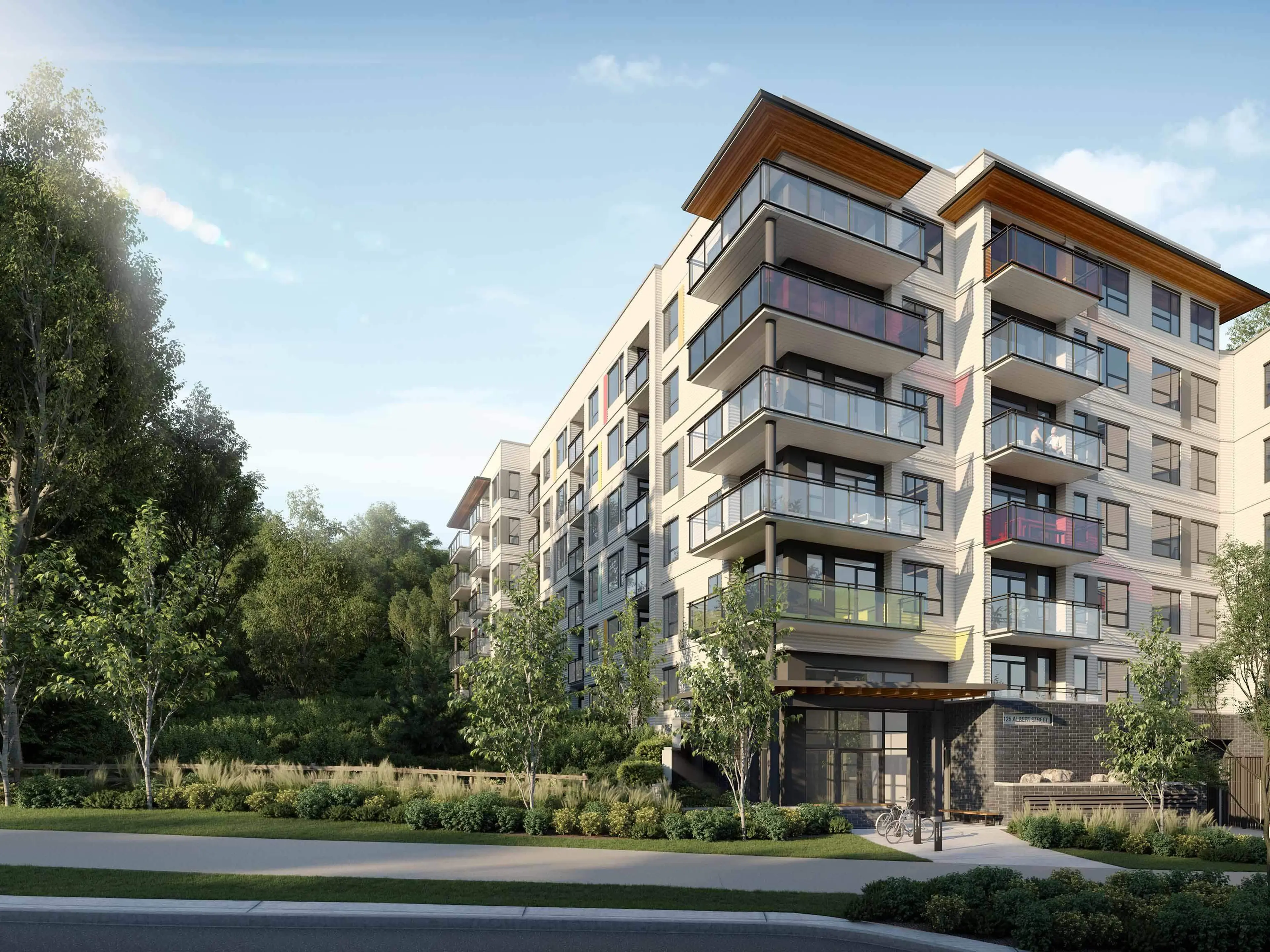 Property at #419 125 ALBERT STREET, Port Moody, BC