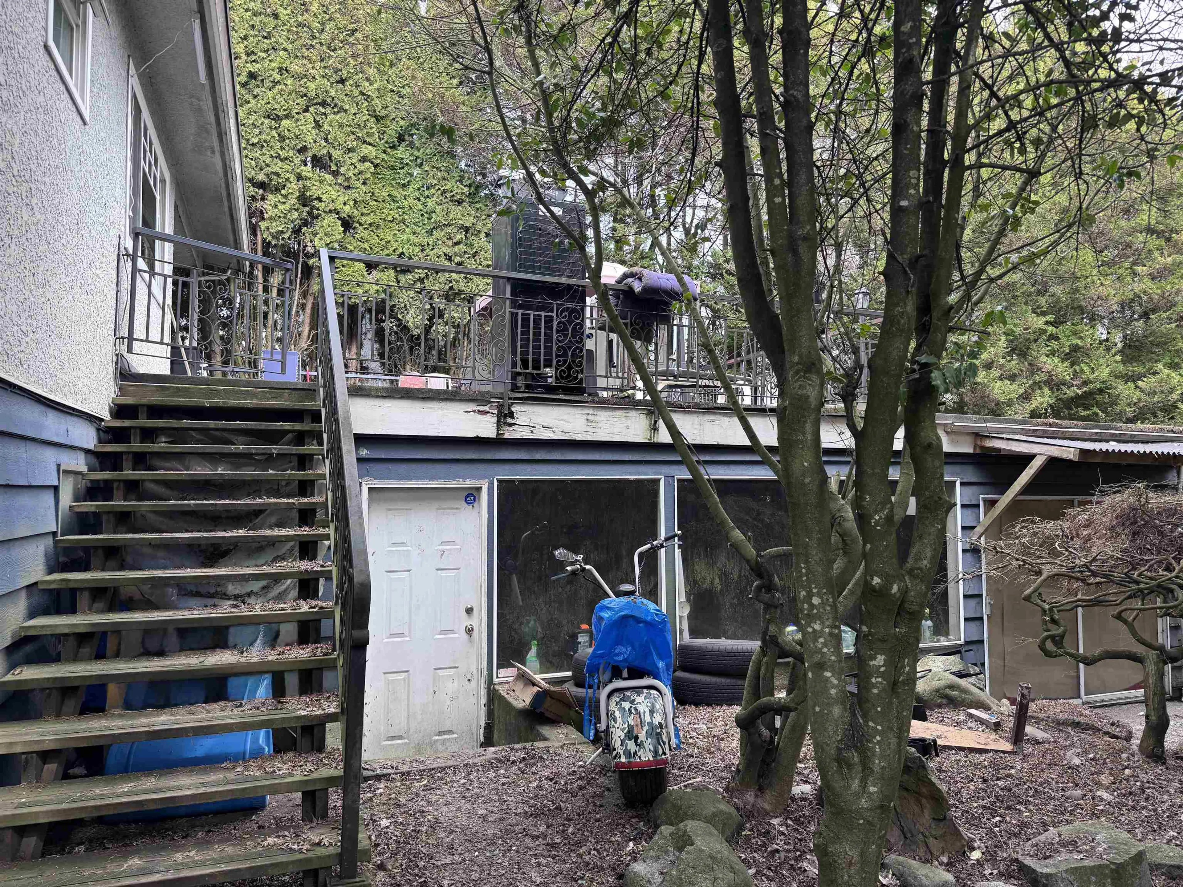 Property at 8356 ELLIOTT STREET, Vancouver, BC