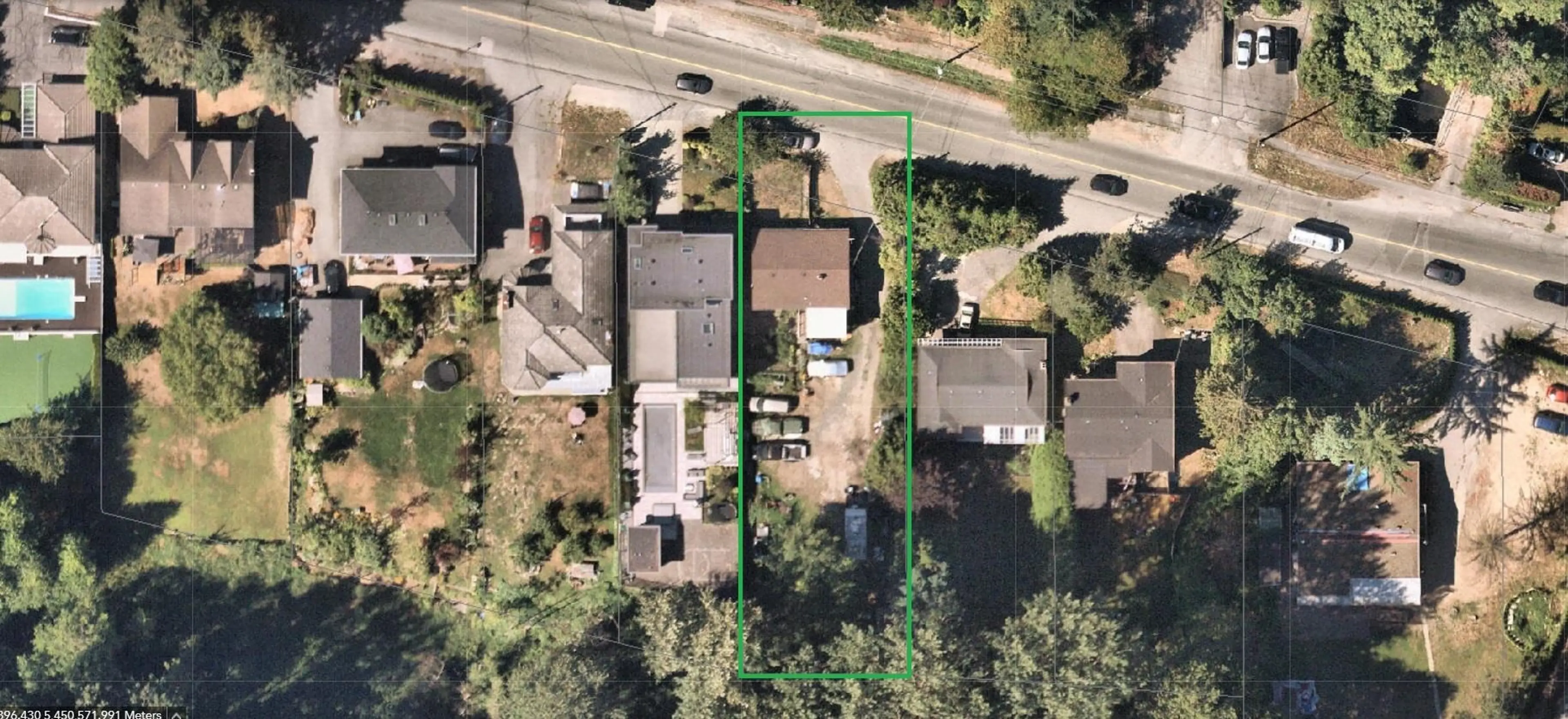 Property at 4614 MARINE DRIVE, Burnaby, BC