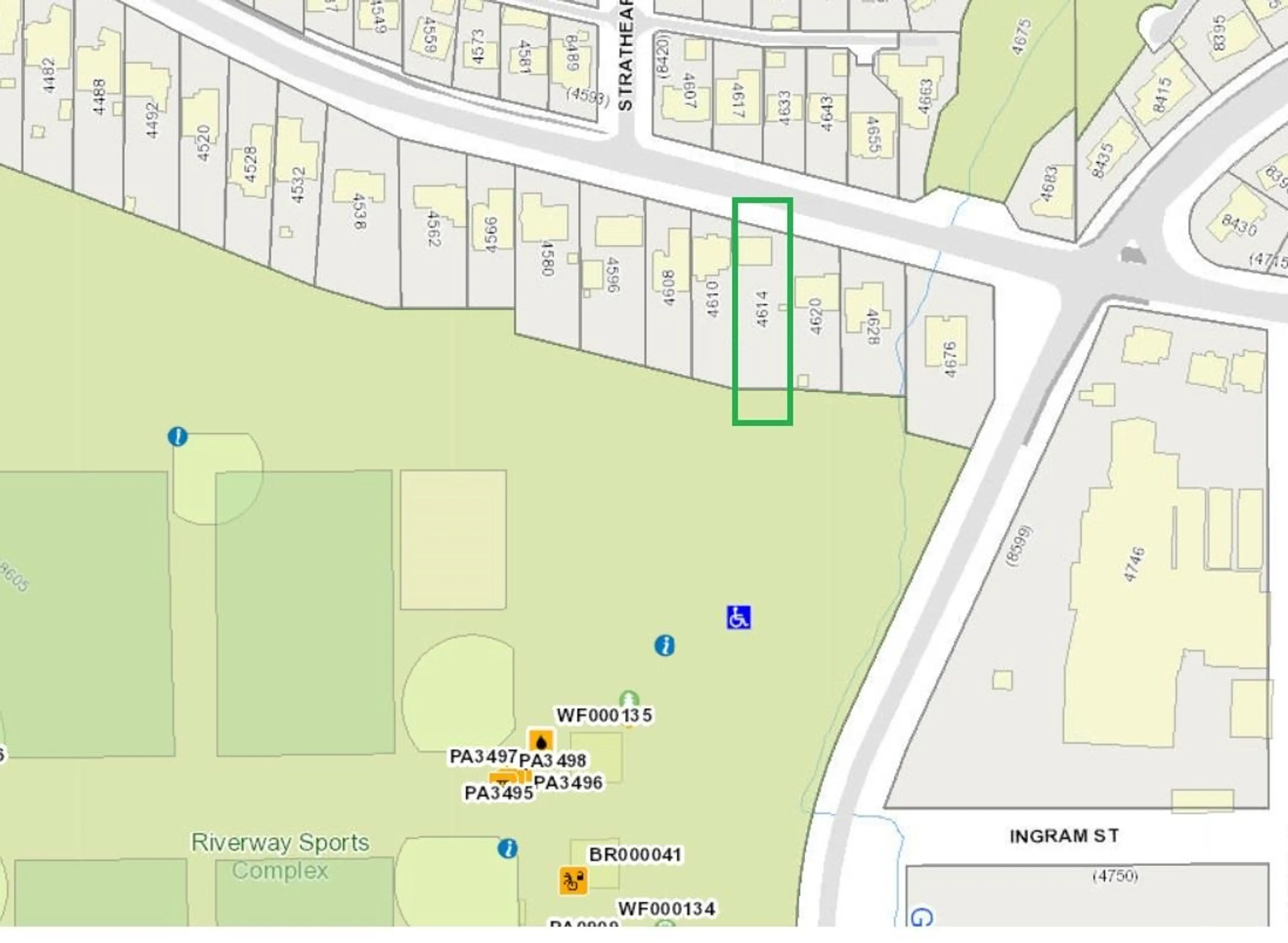 Property at 4614 MARINE DRIVE, Burnaby, BC