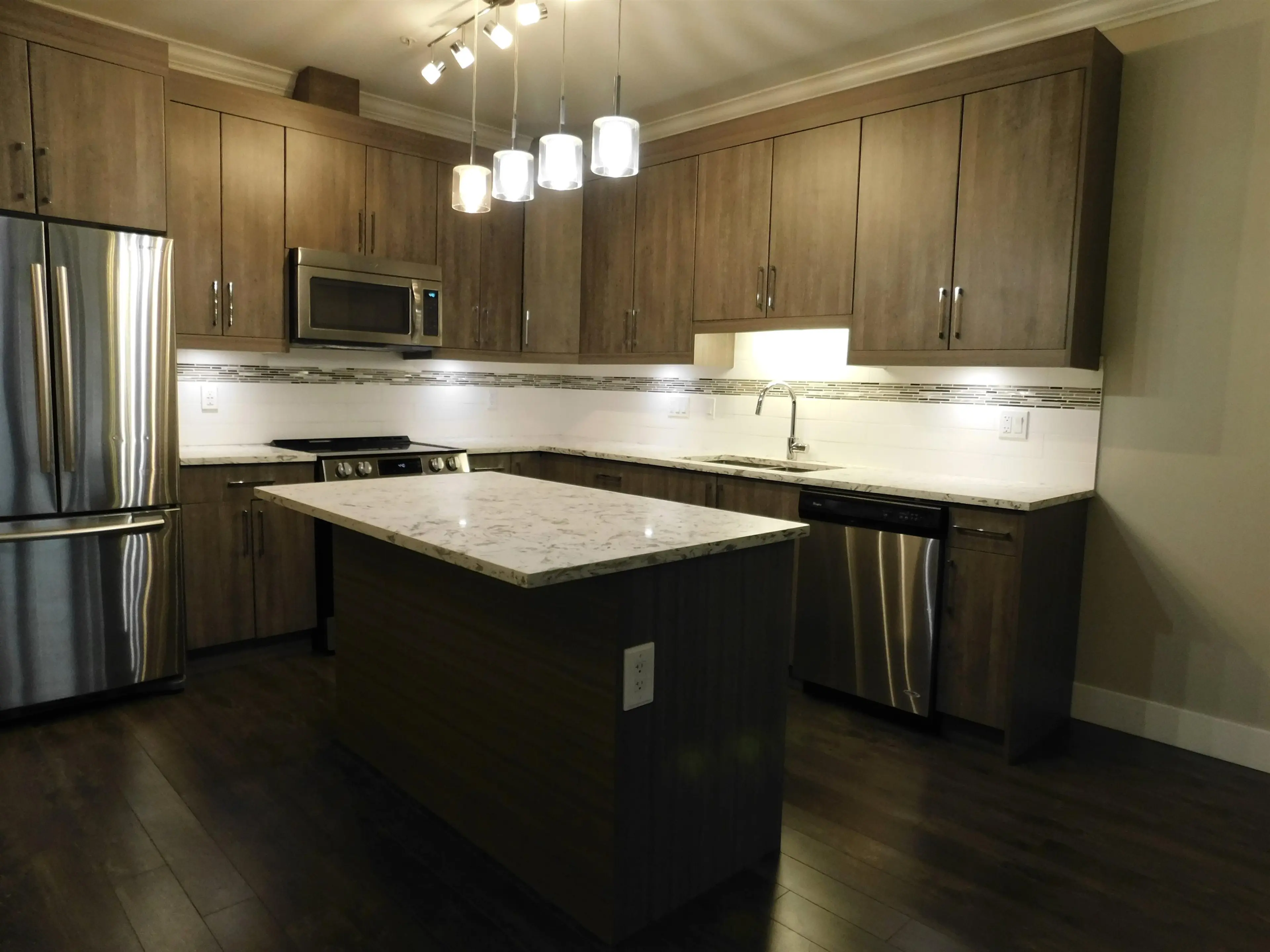 Property at #504 19228 64 AVENUE, Surrey, BC