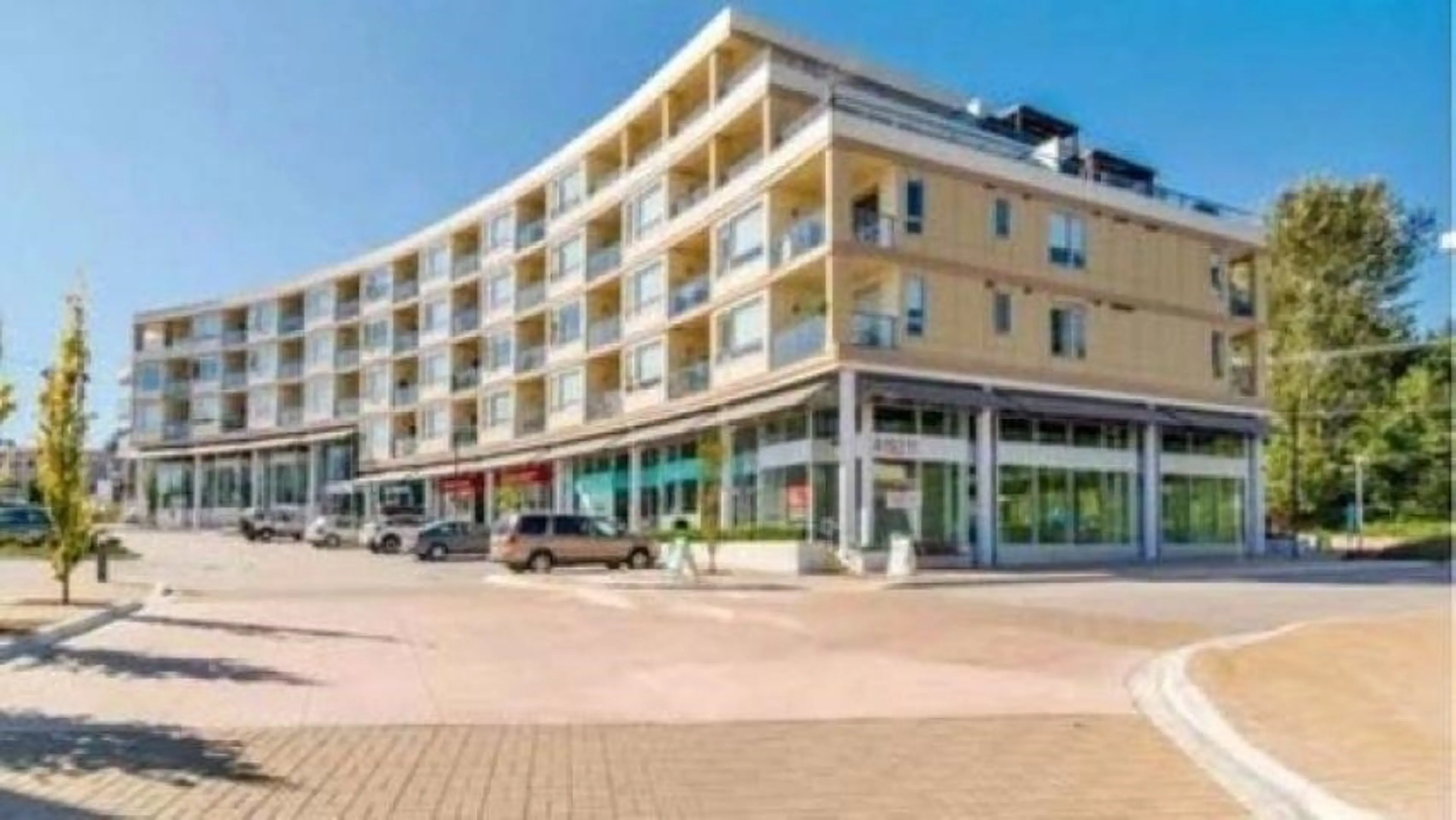 Property at #504 19228 64 AVENUE, Surrey, BC