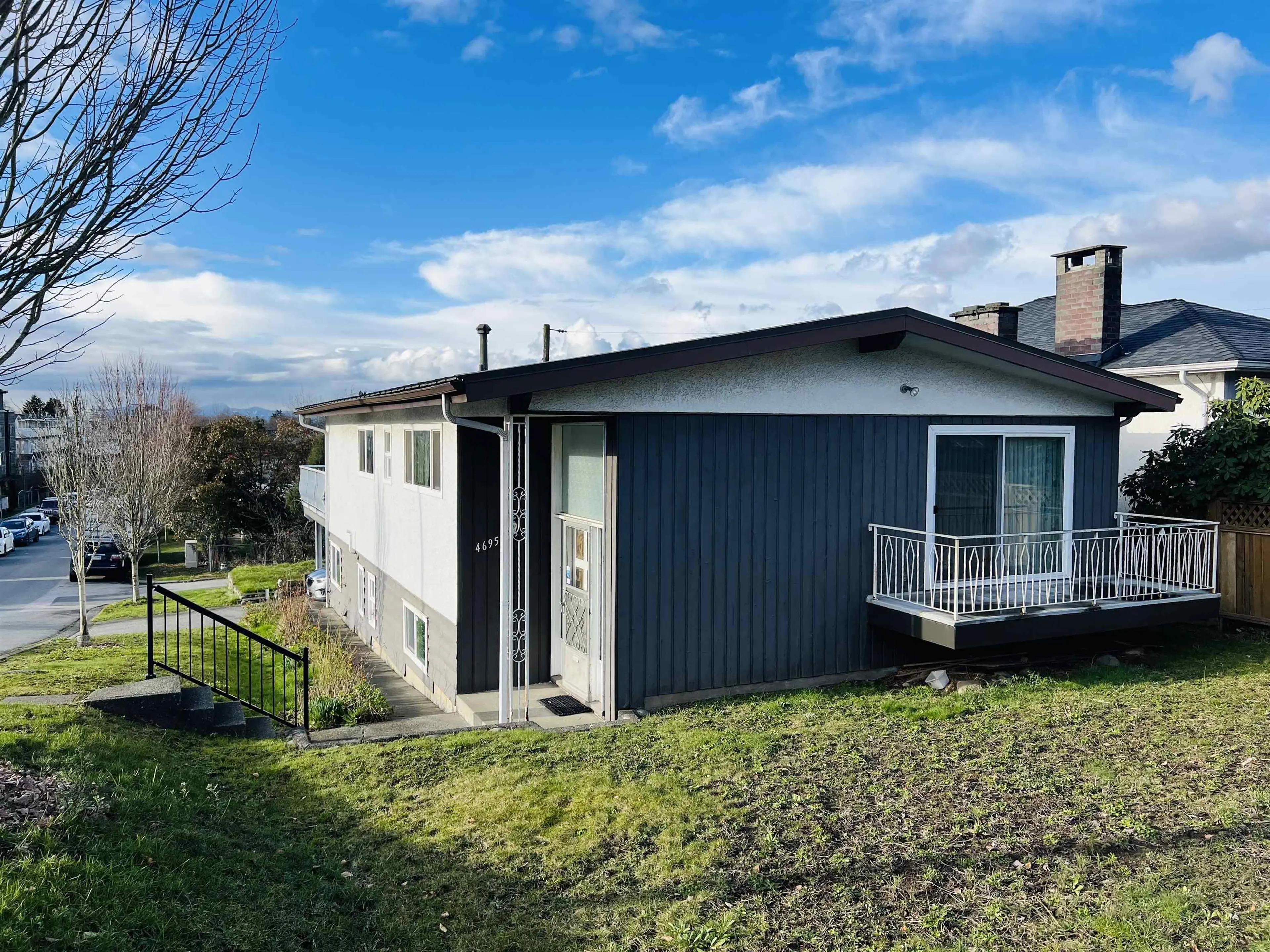 Property at 4695 NANAIMO STREET, Vancouver, BC