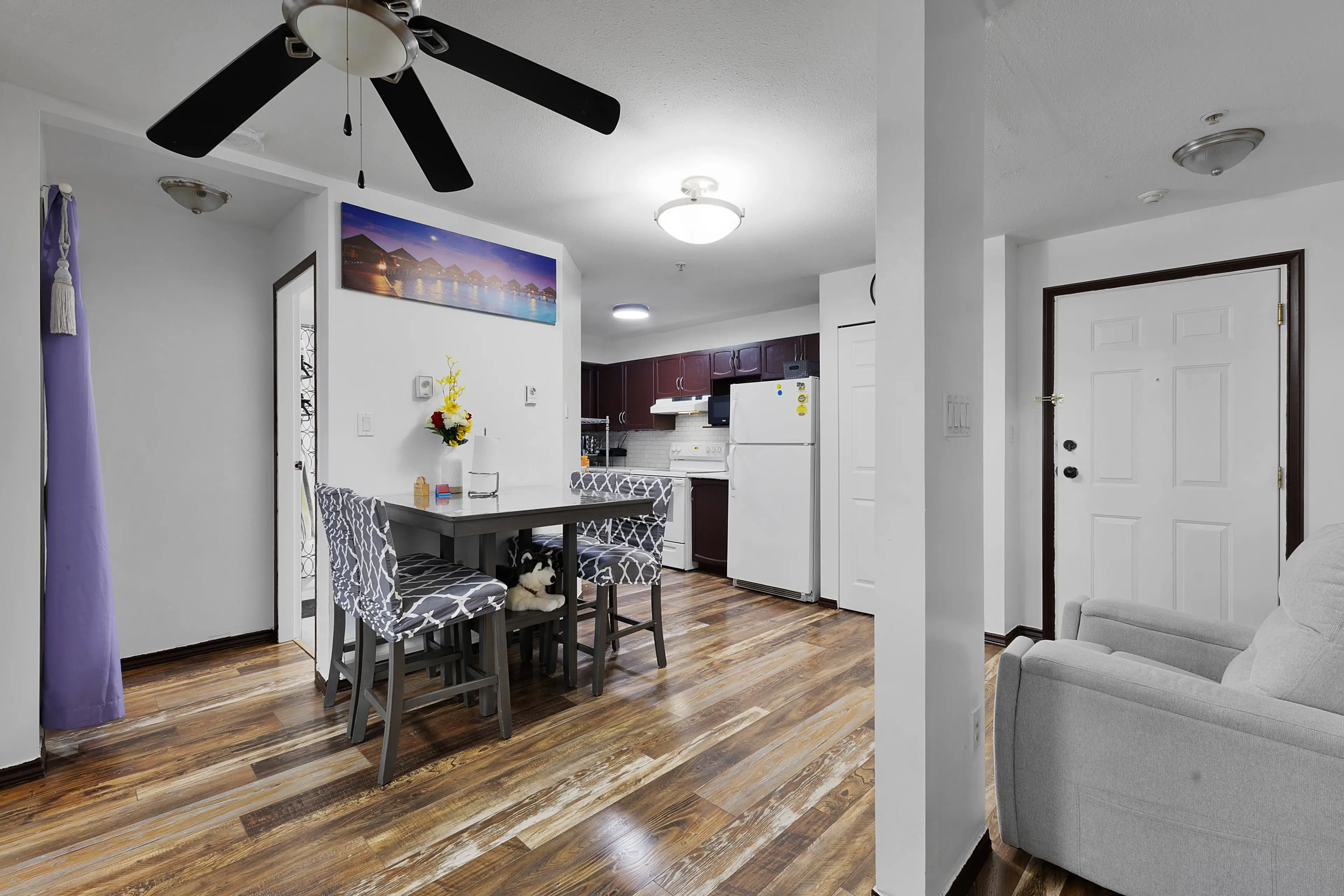 Property at #116 2962 TRETHEWEY STREET, Abbotsford, BC