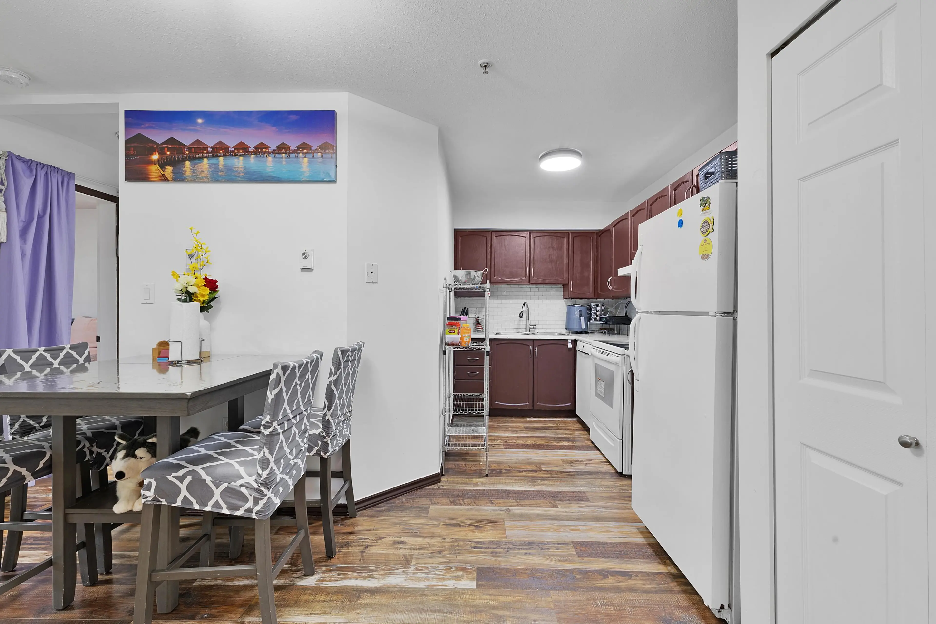 Property at #116 2962 TRETHEWEY STREET, Abbotsford, BC