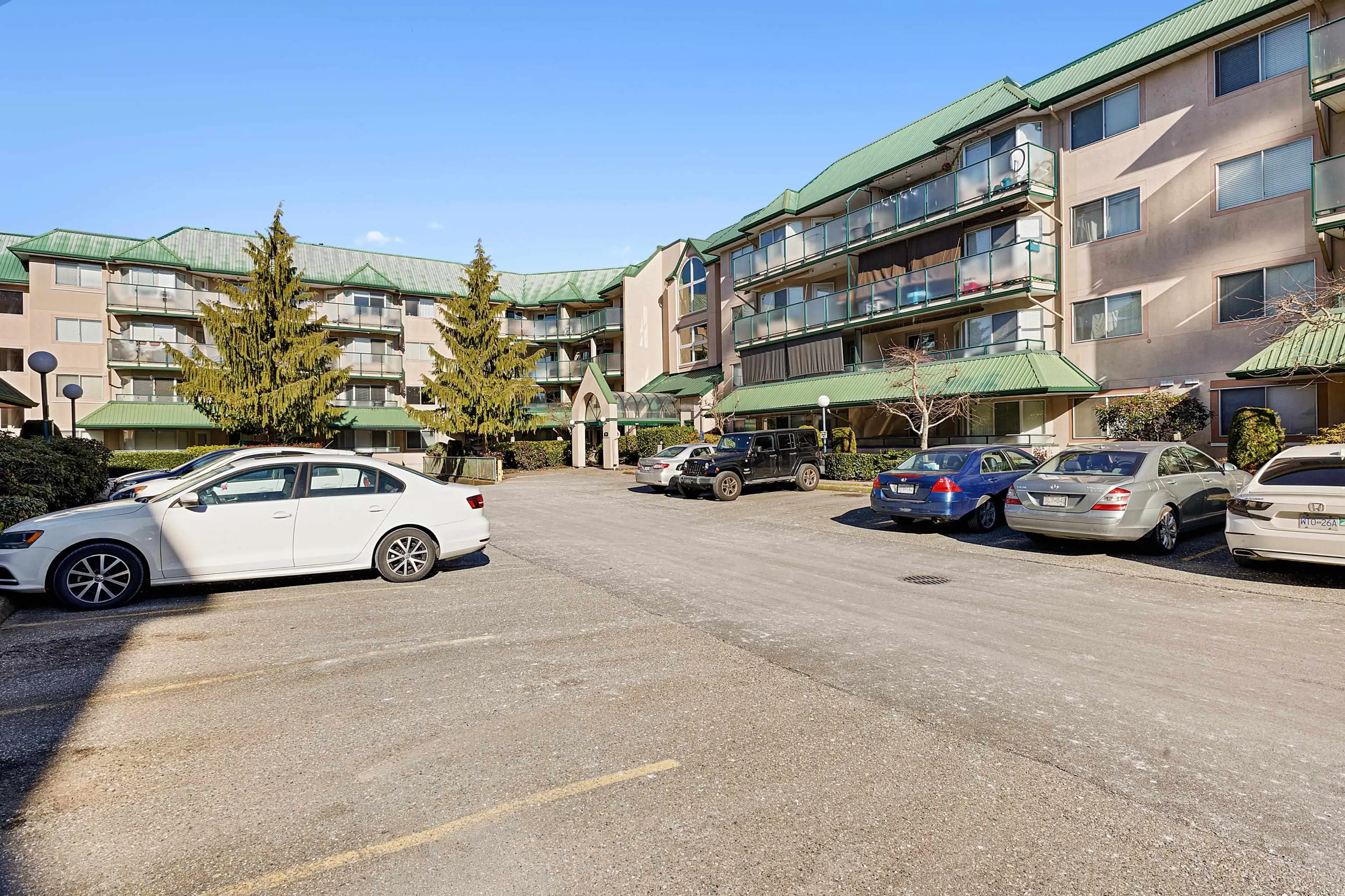 Property at #116 2962 TRETHEWEY STREET, Abbotsford, BC