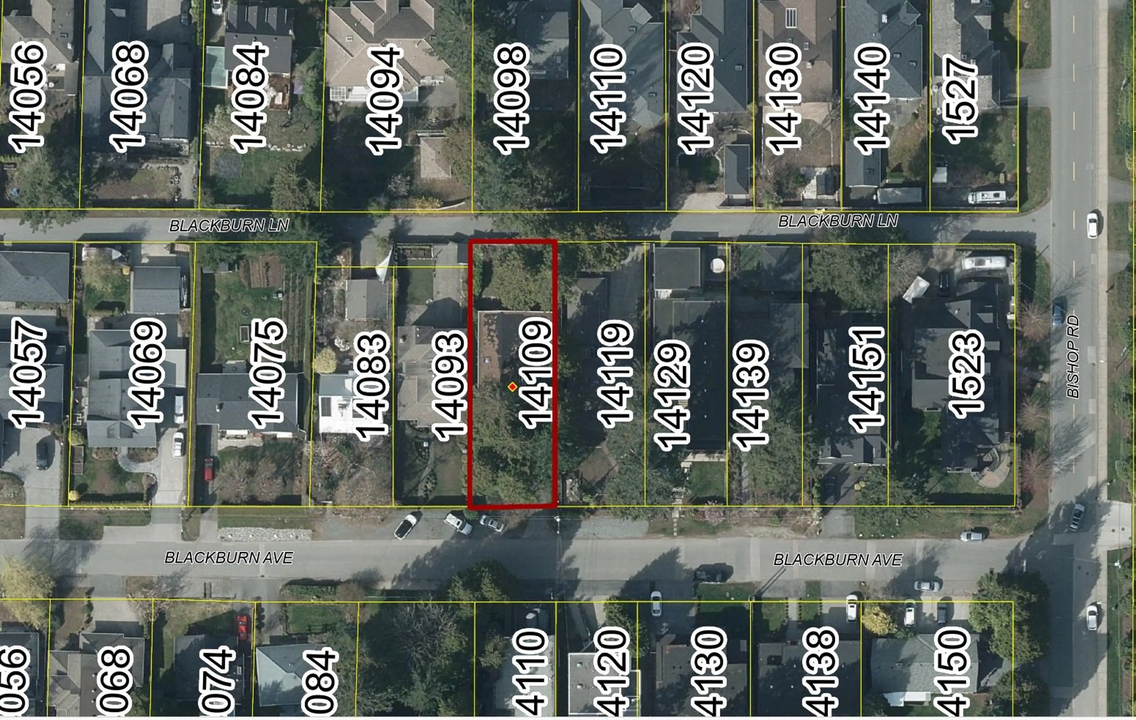 Property at 14109 BLACKBURN AVENUE, White Rock, BC