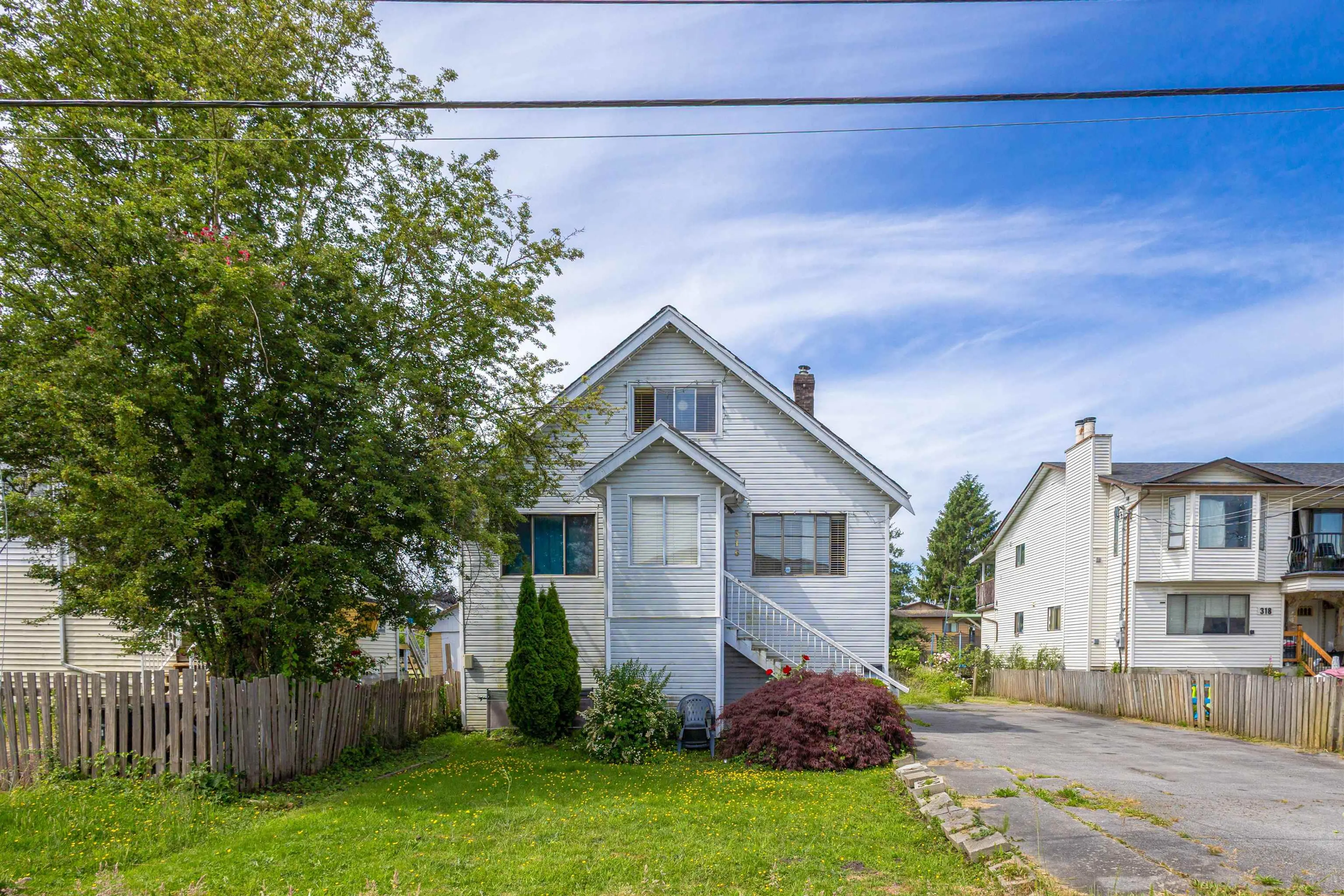 Property at 316 PEMBINA STREET, New Westminster, BC