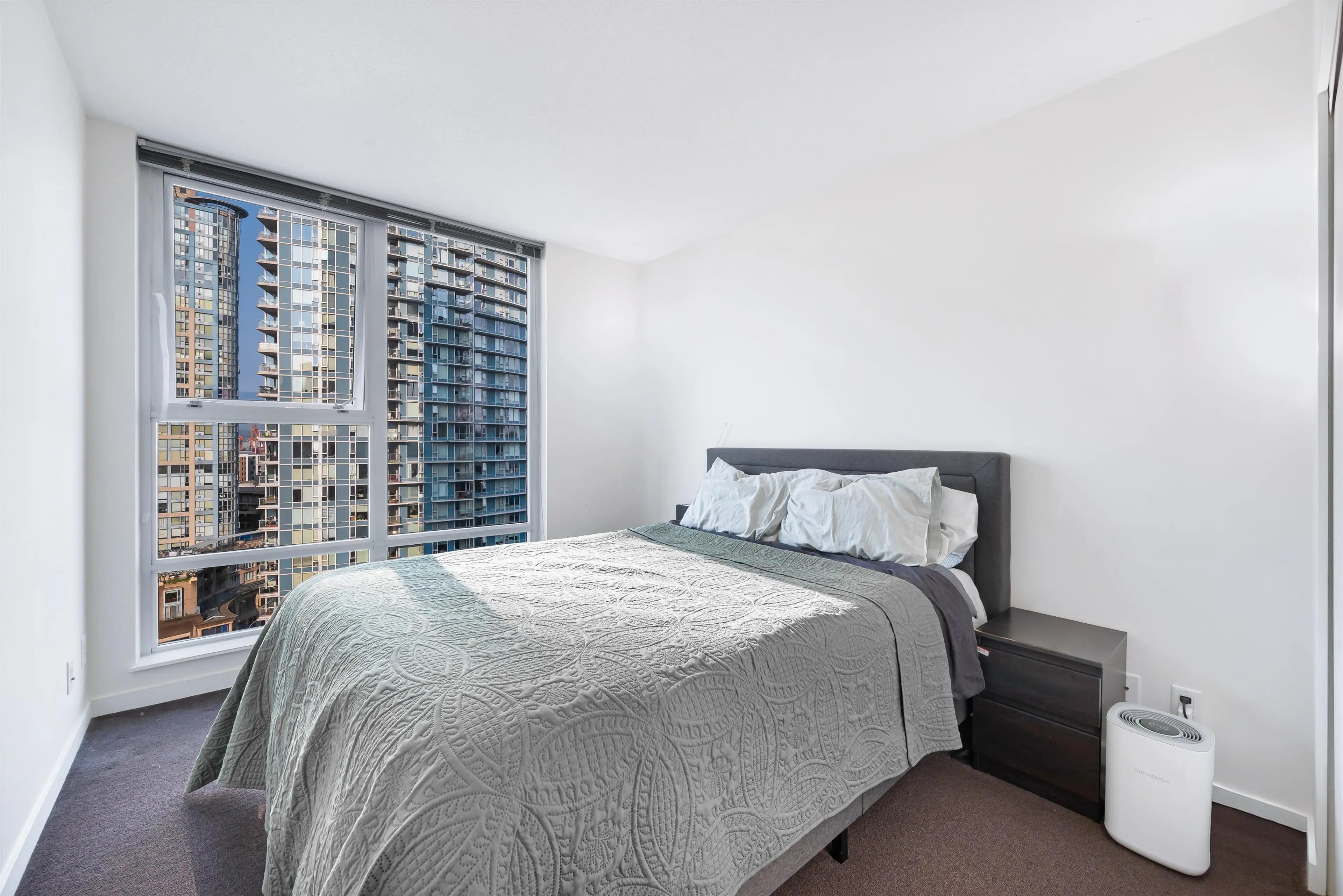 Property at #1207 602 CITADEL PARADE, Vancouver, BC