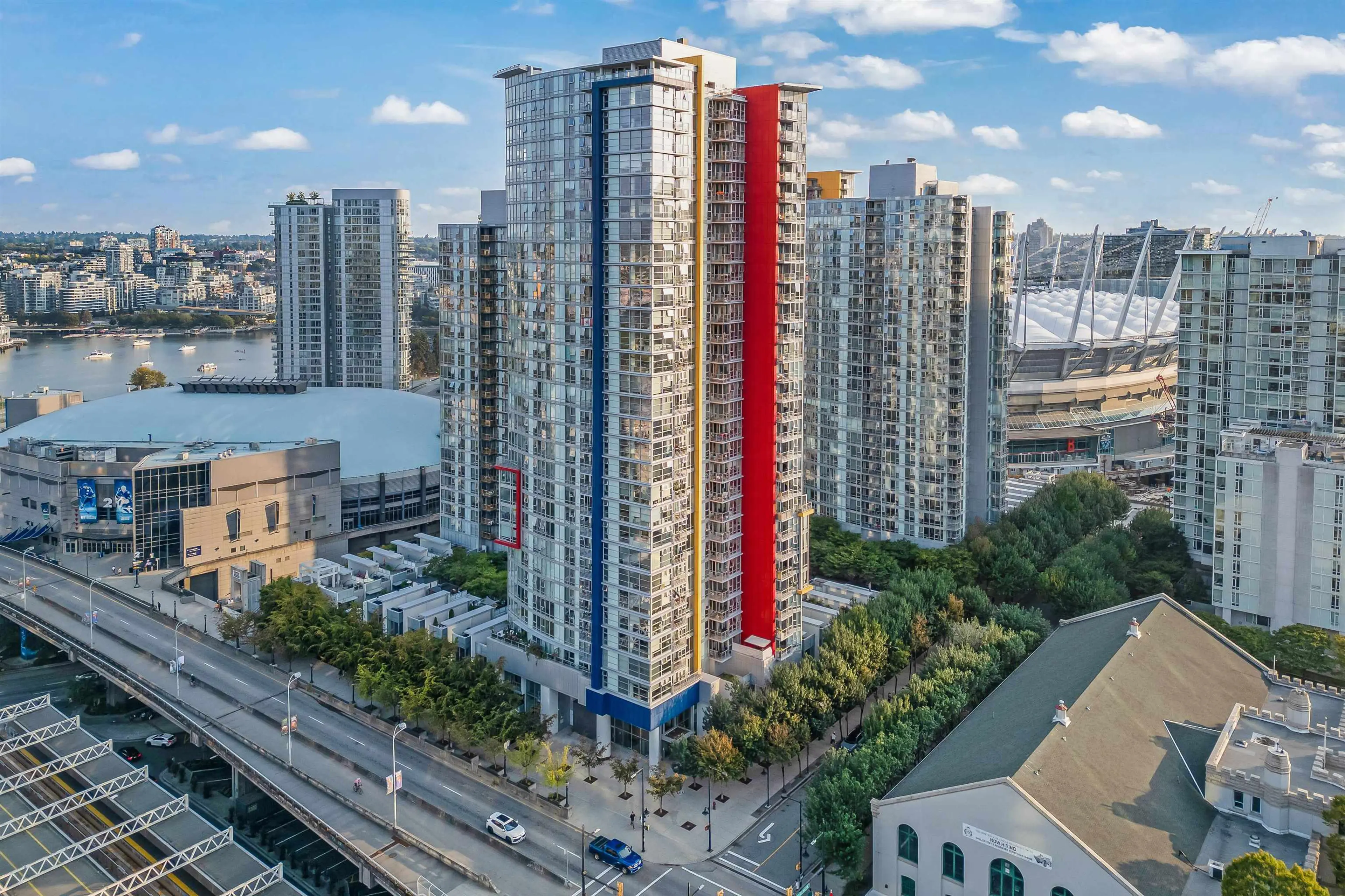 Property at #1207 602 CITADEL PARADE, Vancouver, BC