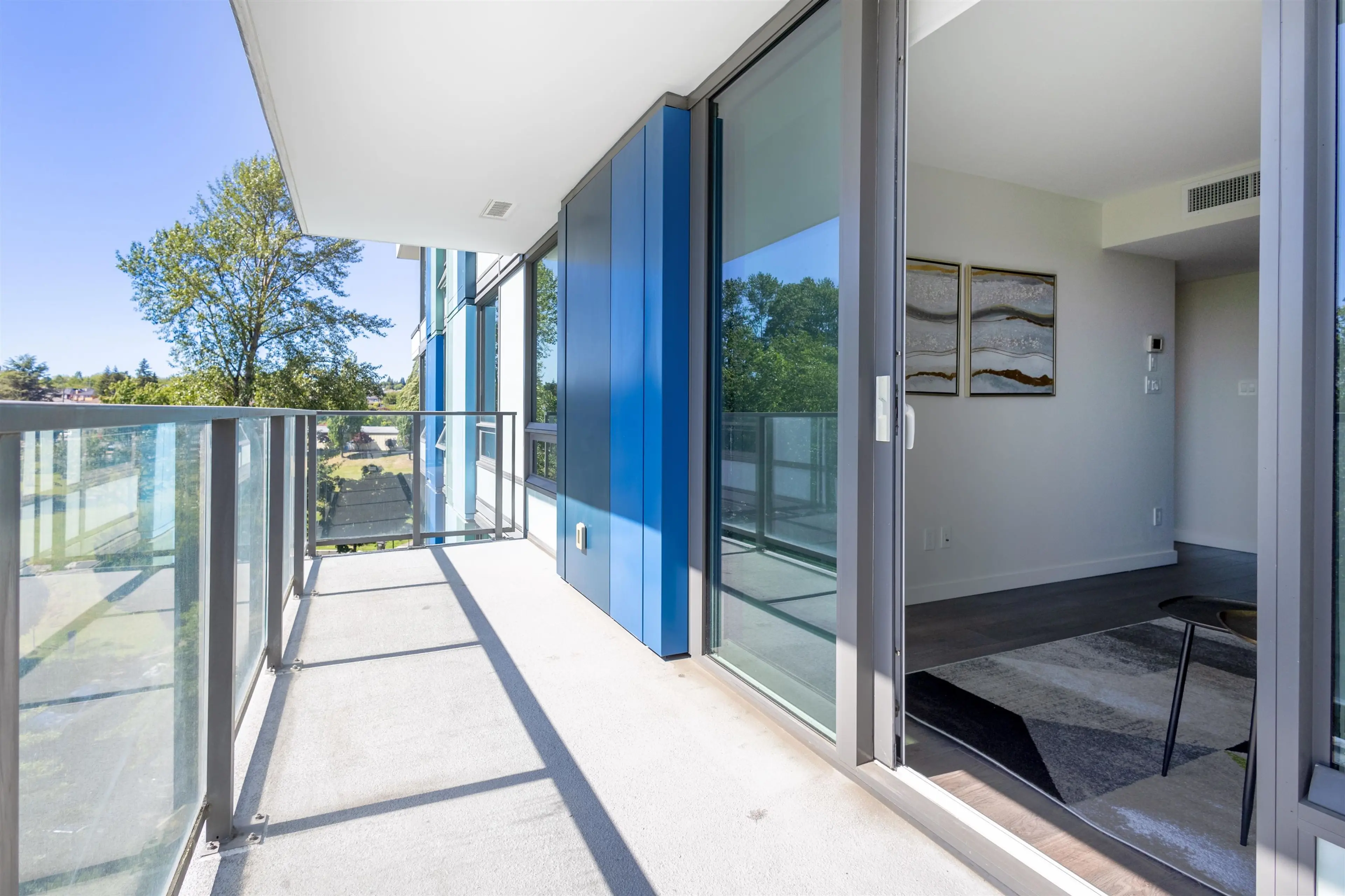 Property at #603 8238 LORD STREET, Vancouver, BC