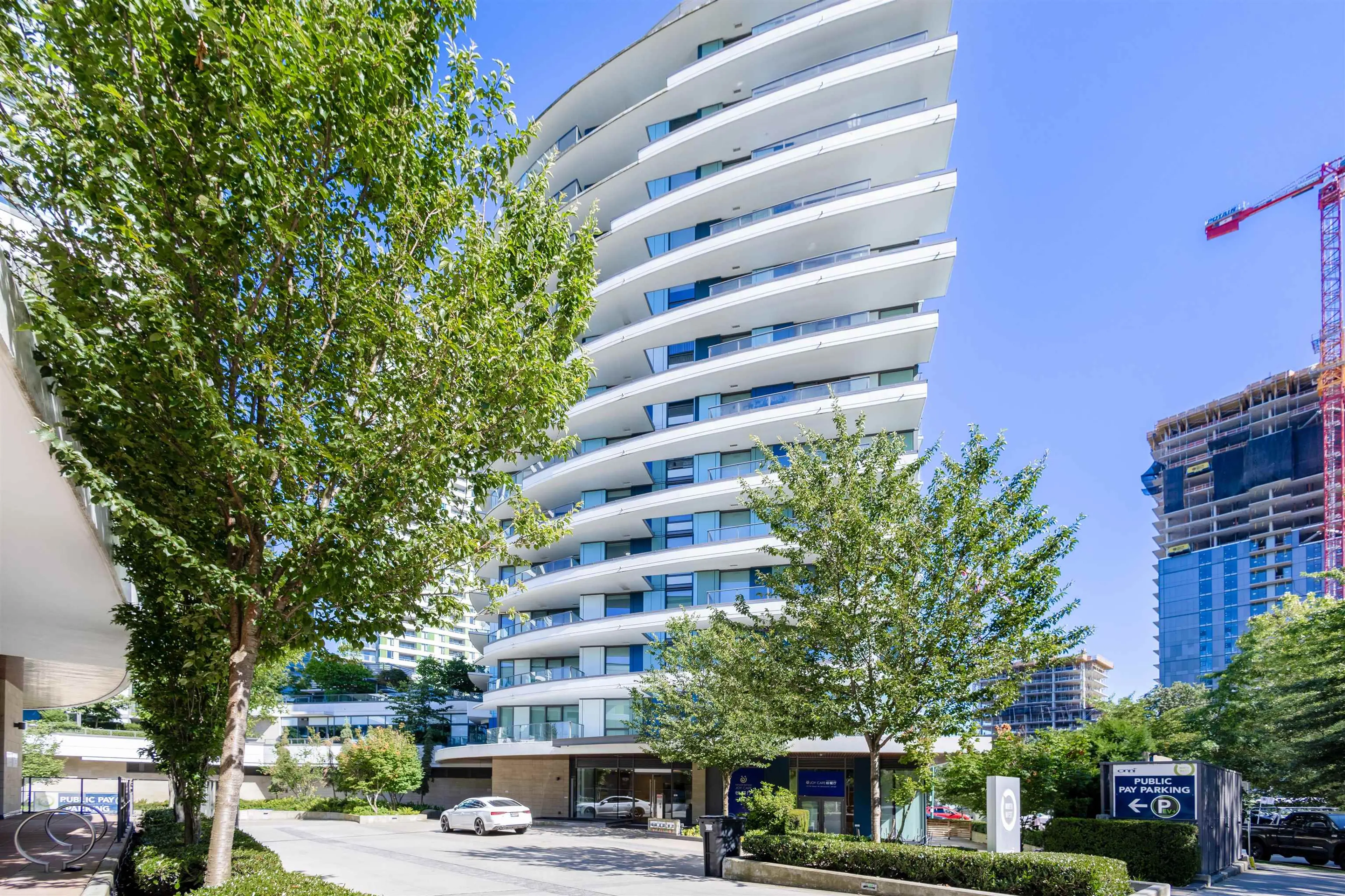 Property at #603 8238 LORD STREET, Vancouver, BC