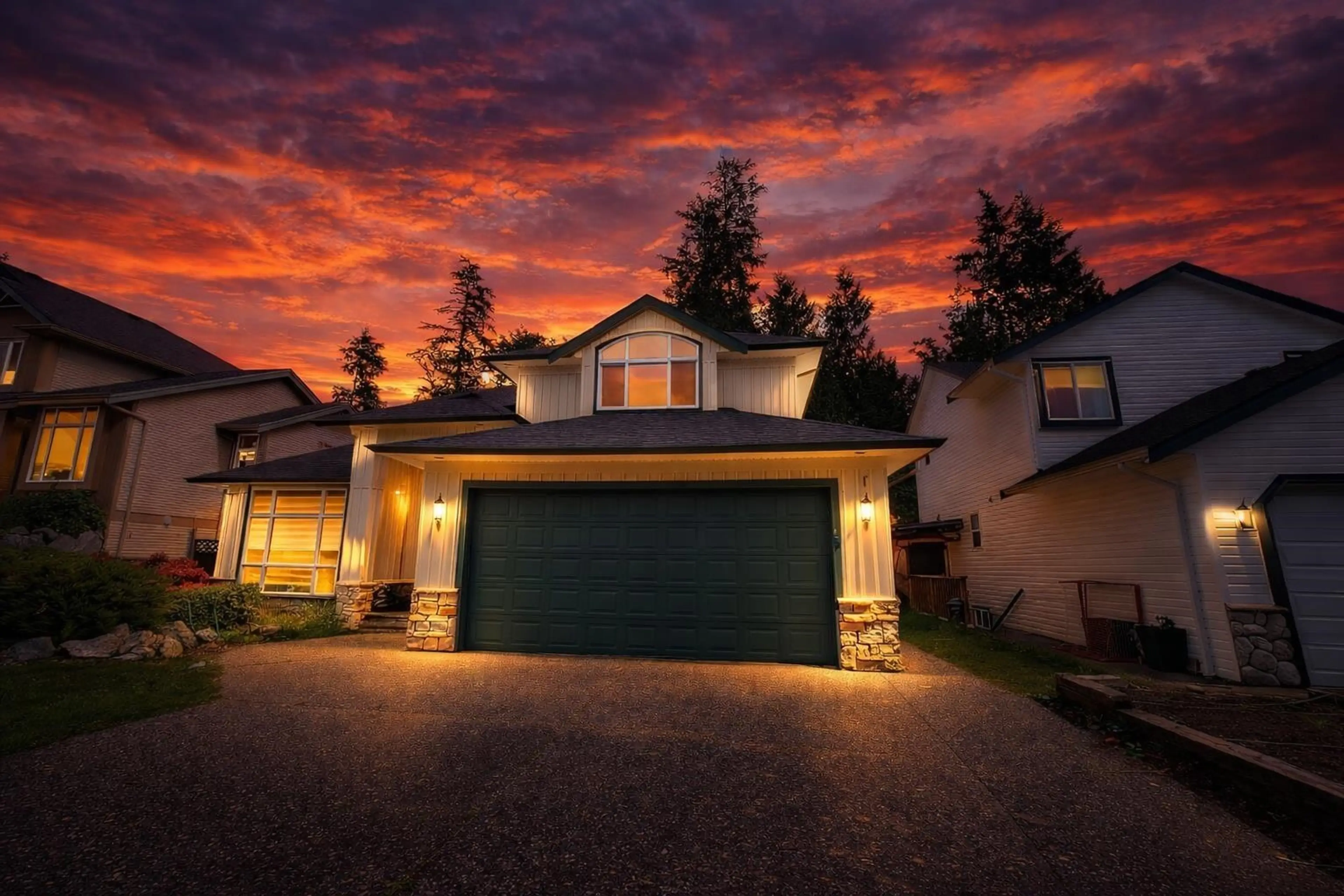 Property at 8004 MELBURN DRIVE, Mission, BC