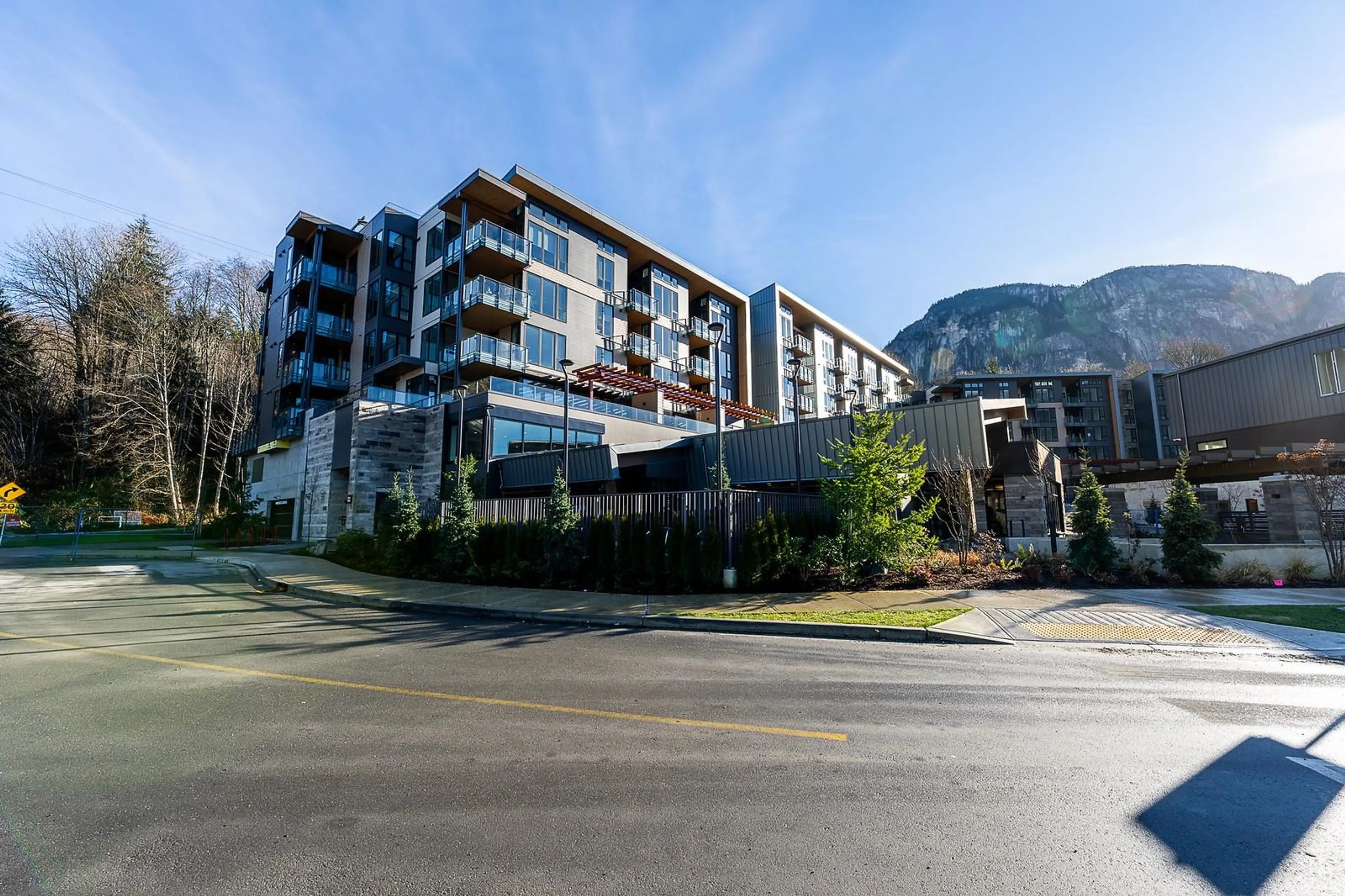 Property at #611 1506 SCOTT CRESCENT, Squamish, BC