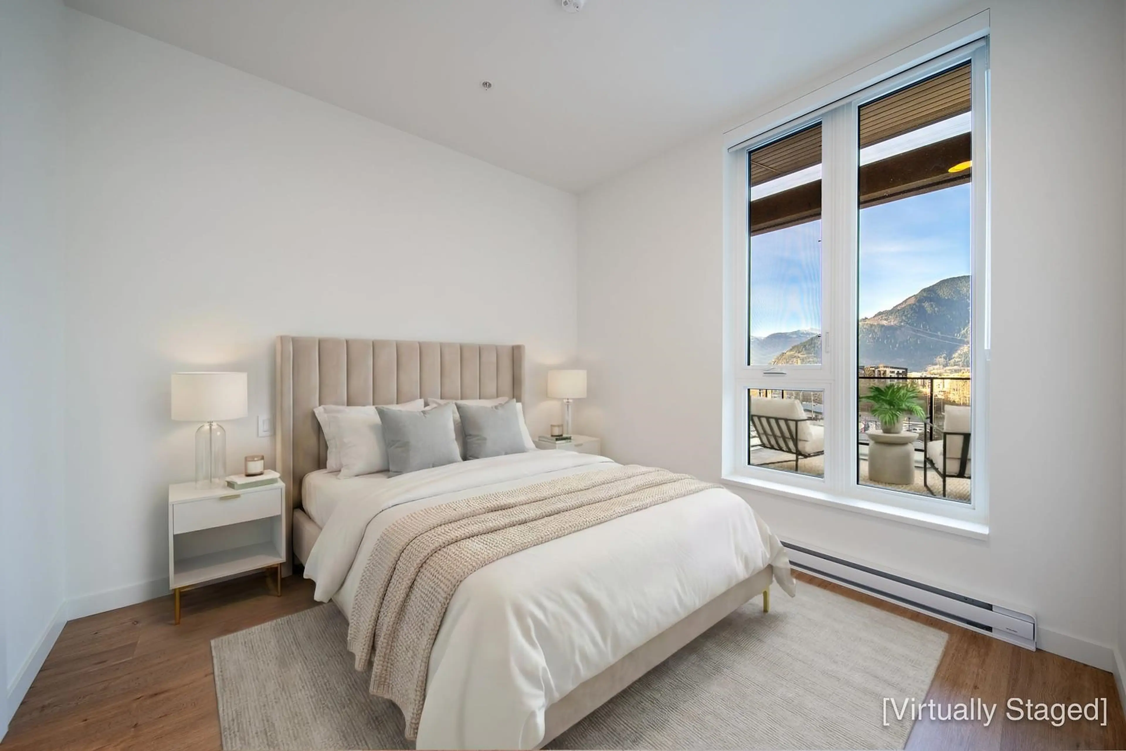 Property at #611 1506 SCOTT CRESCENT, Squamish, BC