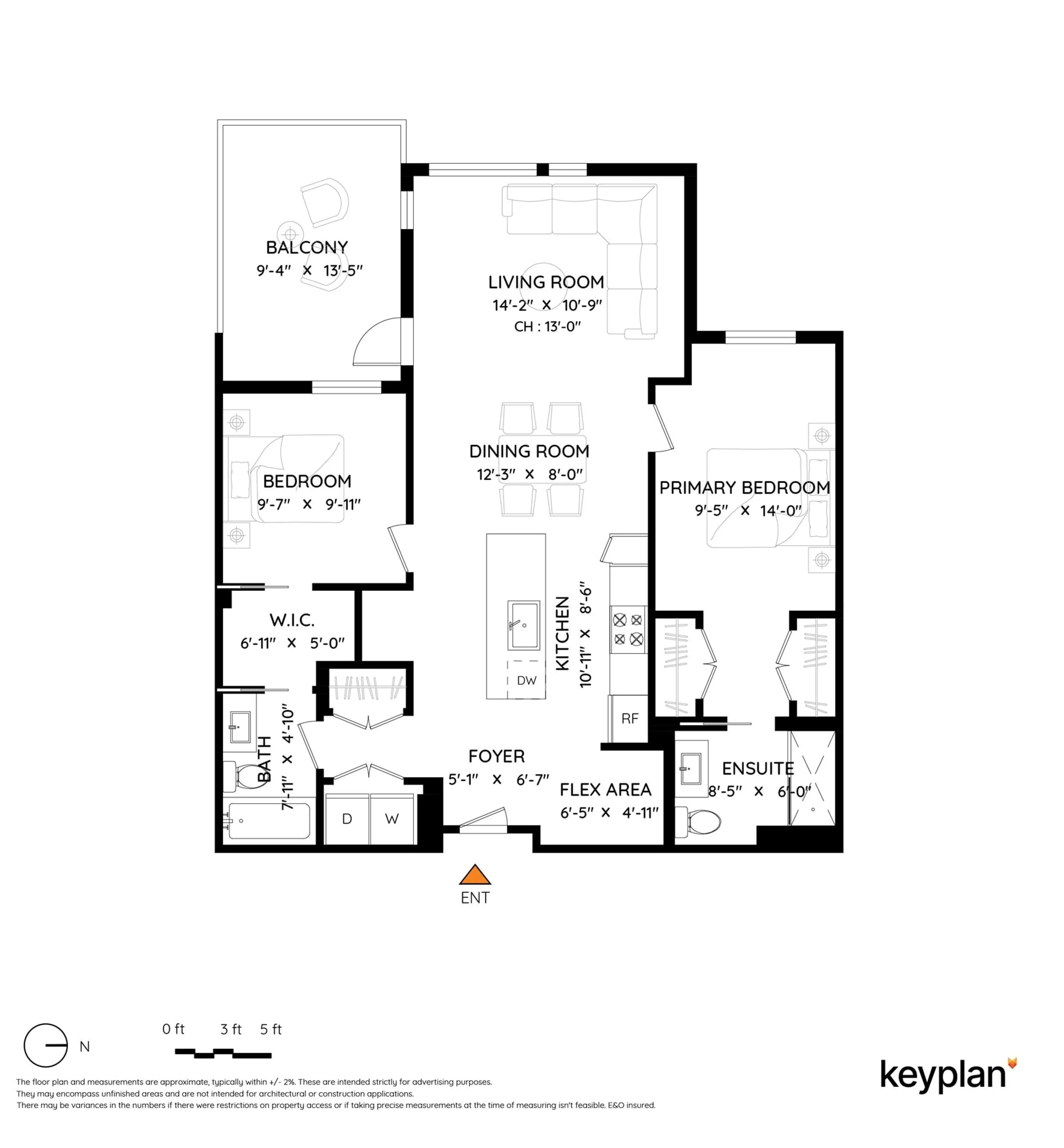 Property at #611 1506 SCOTT CRESCENT, Squamish, BC