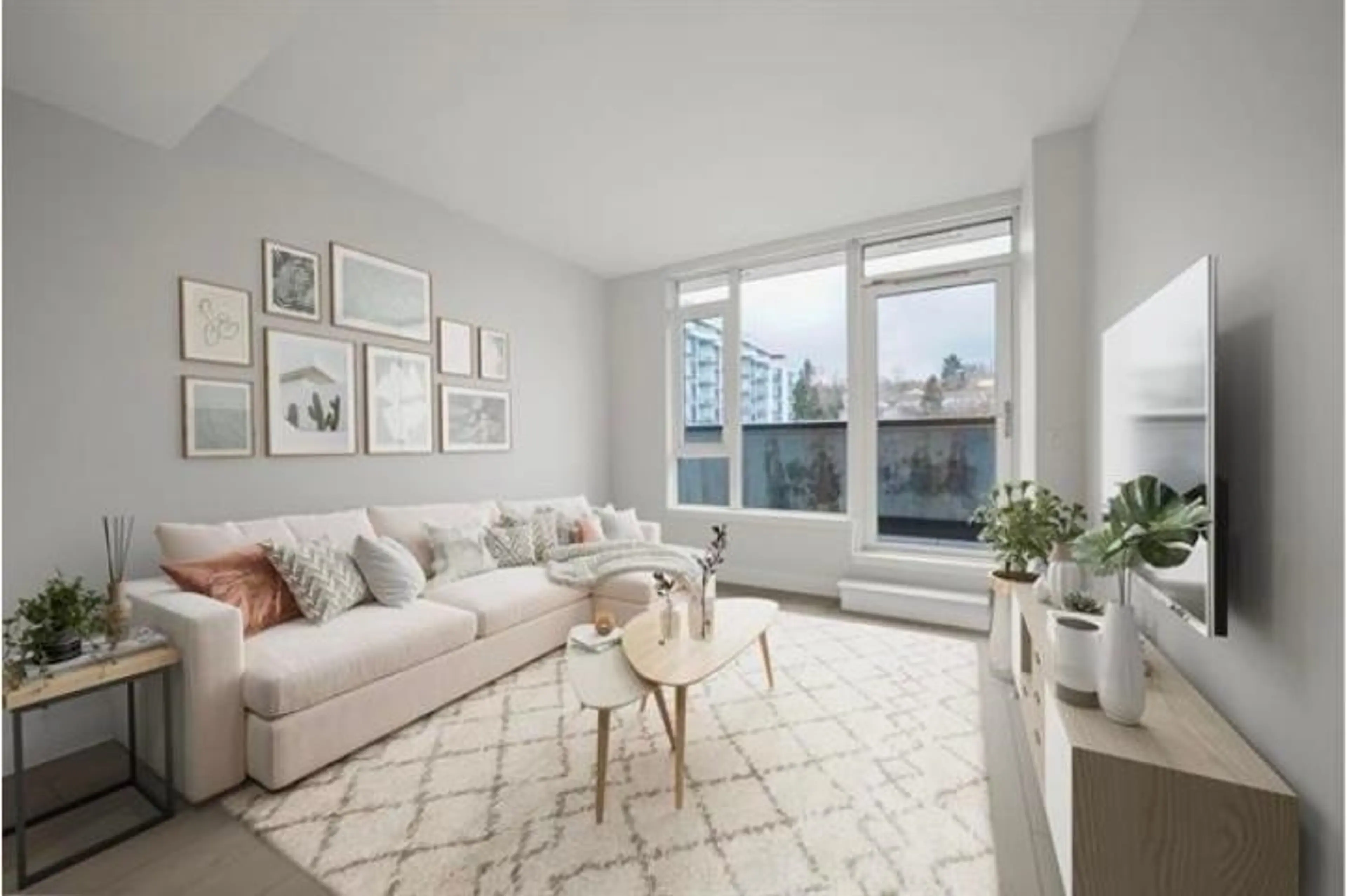 Property at #607 3538 SAWMILL CRESCENT, Vancouver, BC