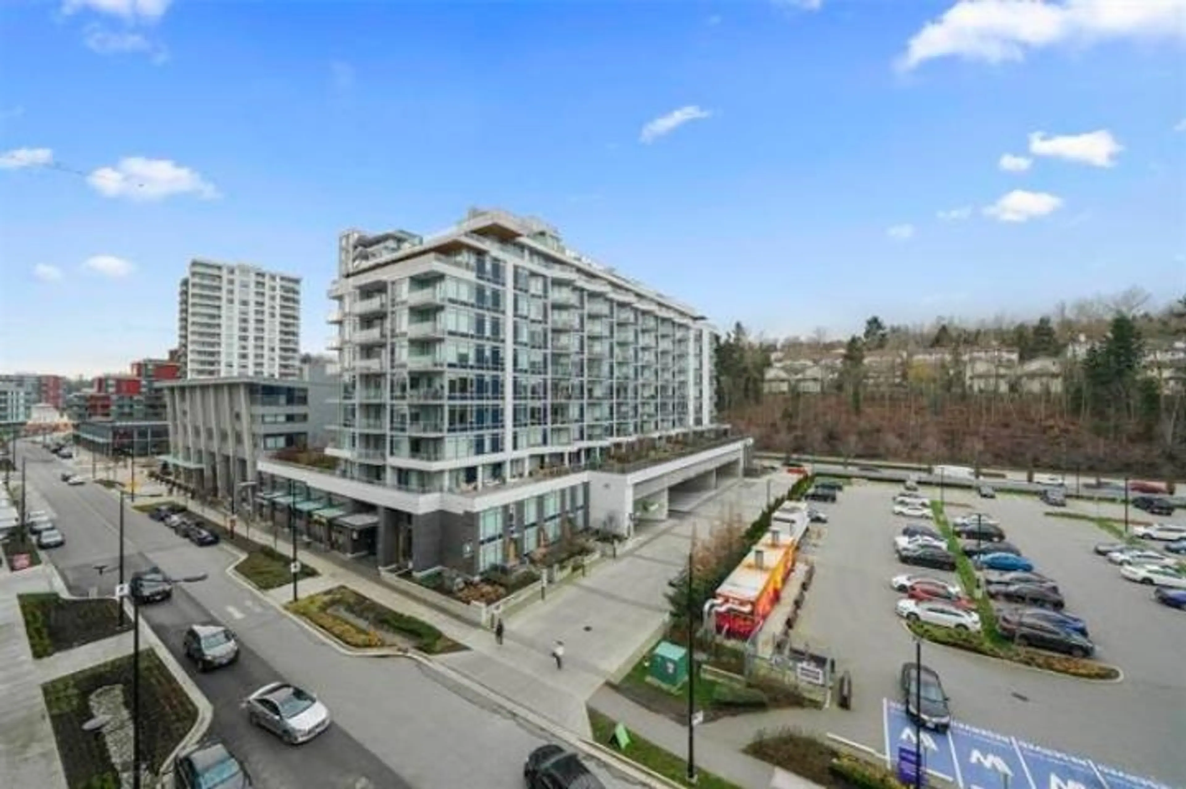 Property at #607 3538 SAWMILL CRESCENT, Vancouver, BC