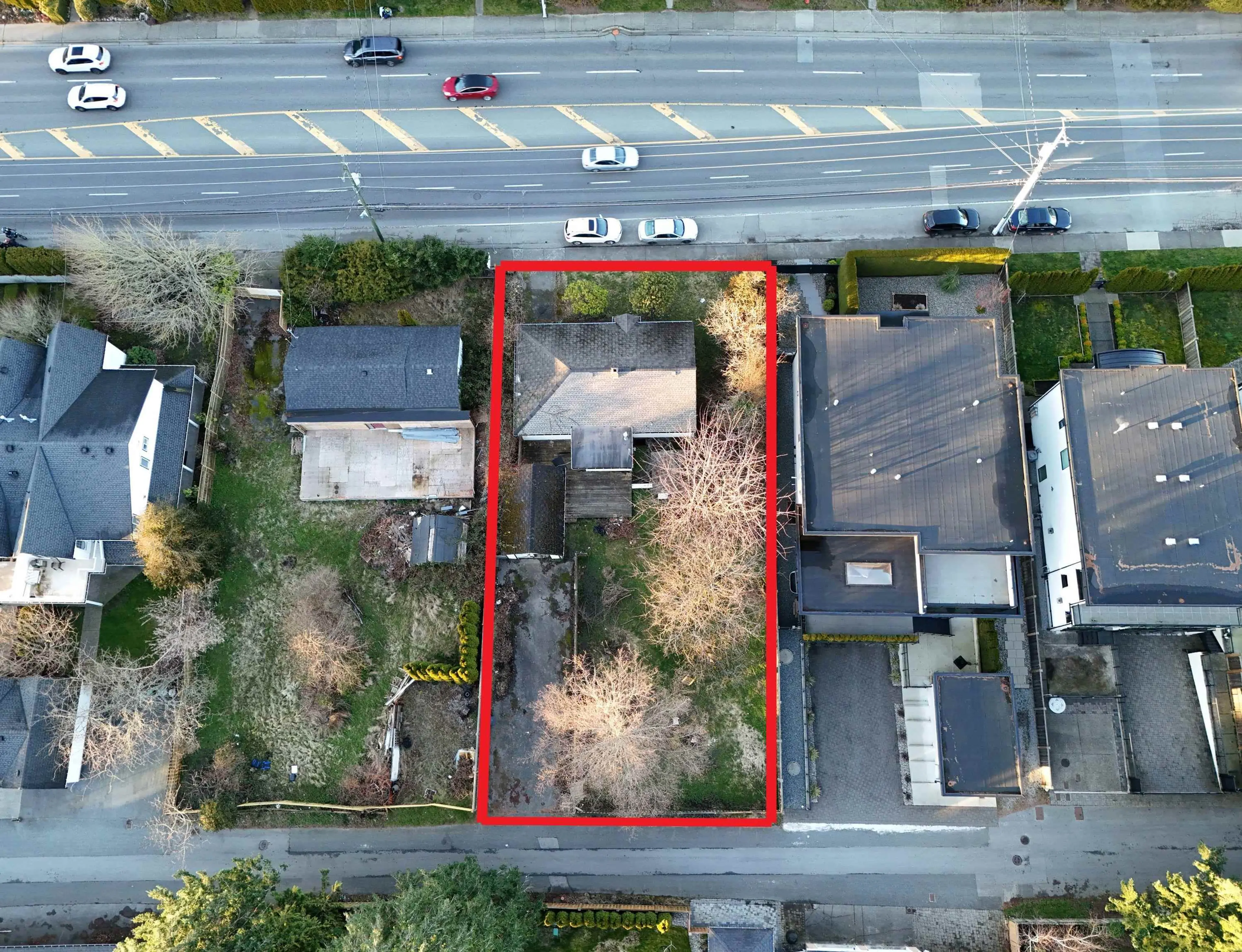 Property at 14068 NORTH BLUFF ROAD, White Rock, BC