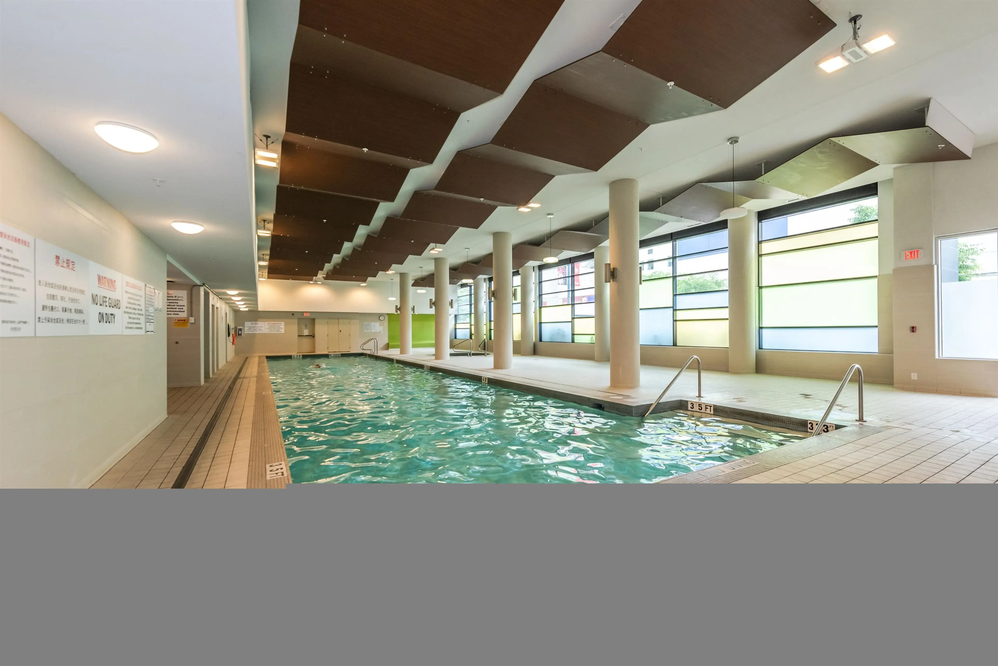 Property at #1301 7788 ACKROYD ROAD, Richmond, BC