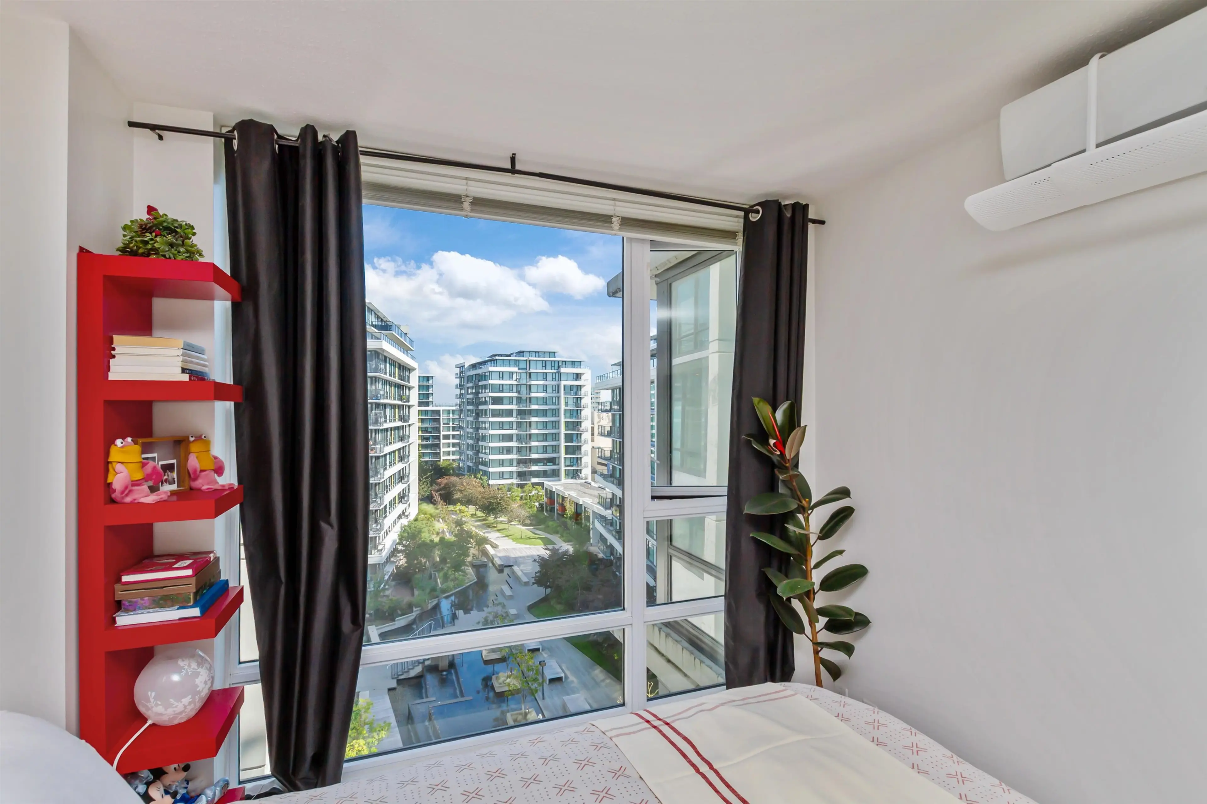 Property at #1301 7788 ACKROYD ROAD, Richmond, BC