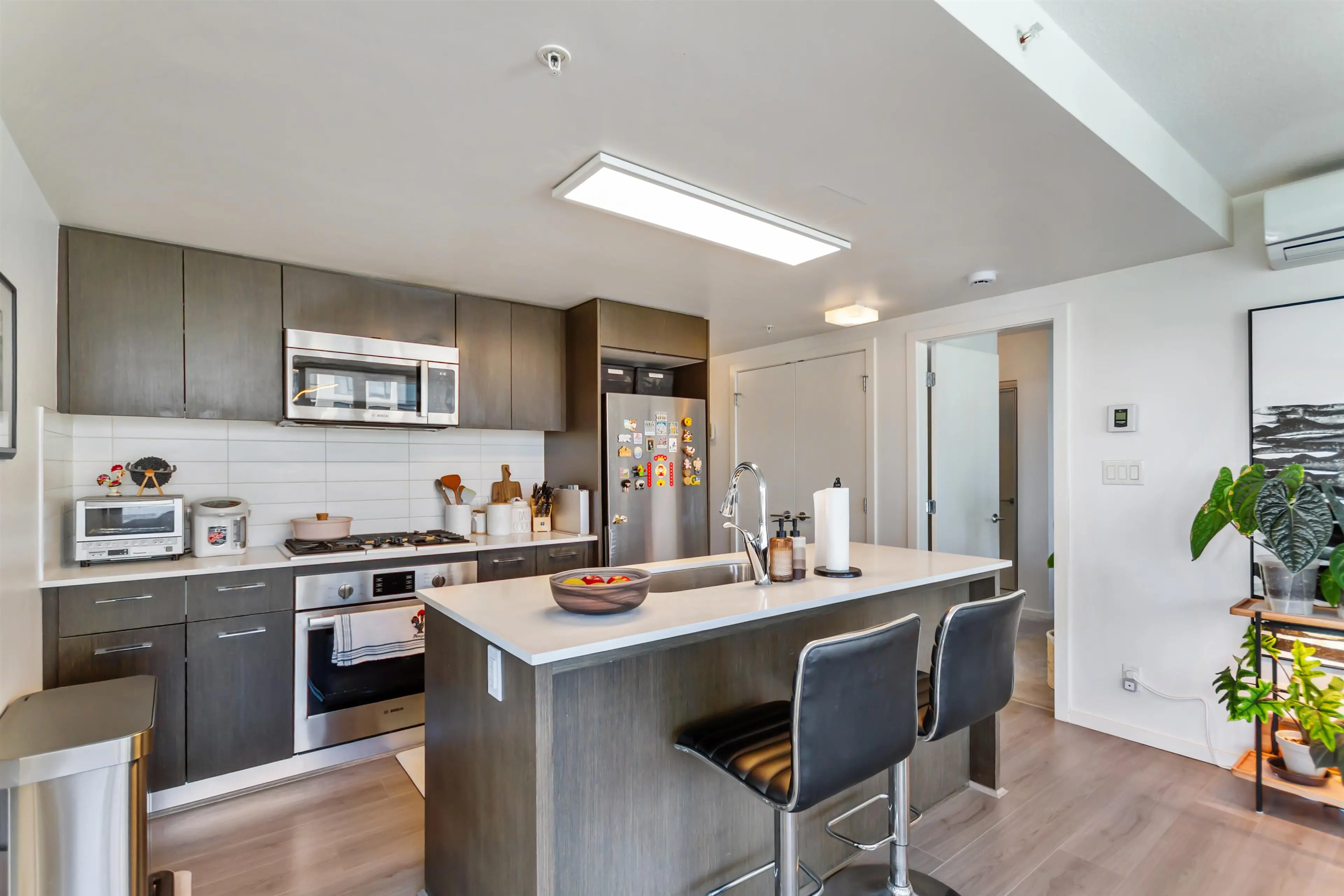 Property at #1301 7788 ACKROYD ROAD, Richmond, BC