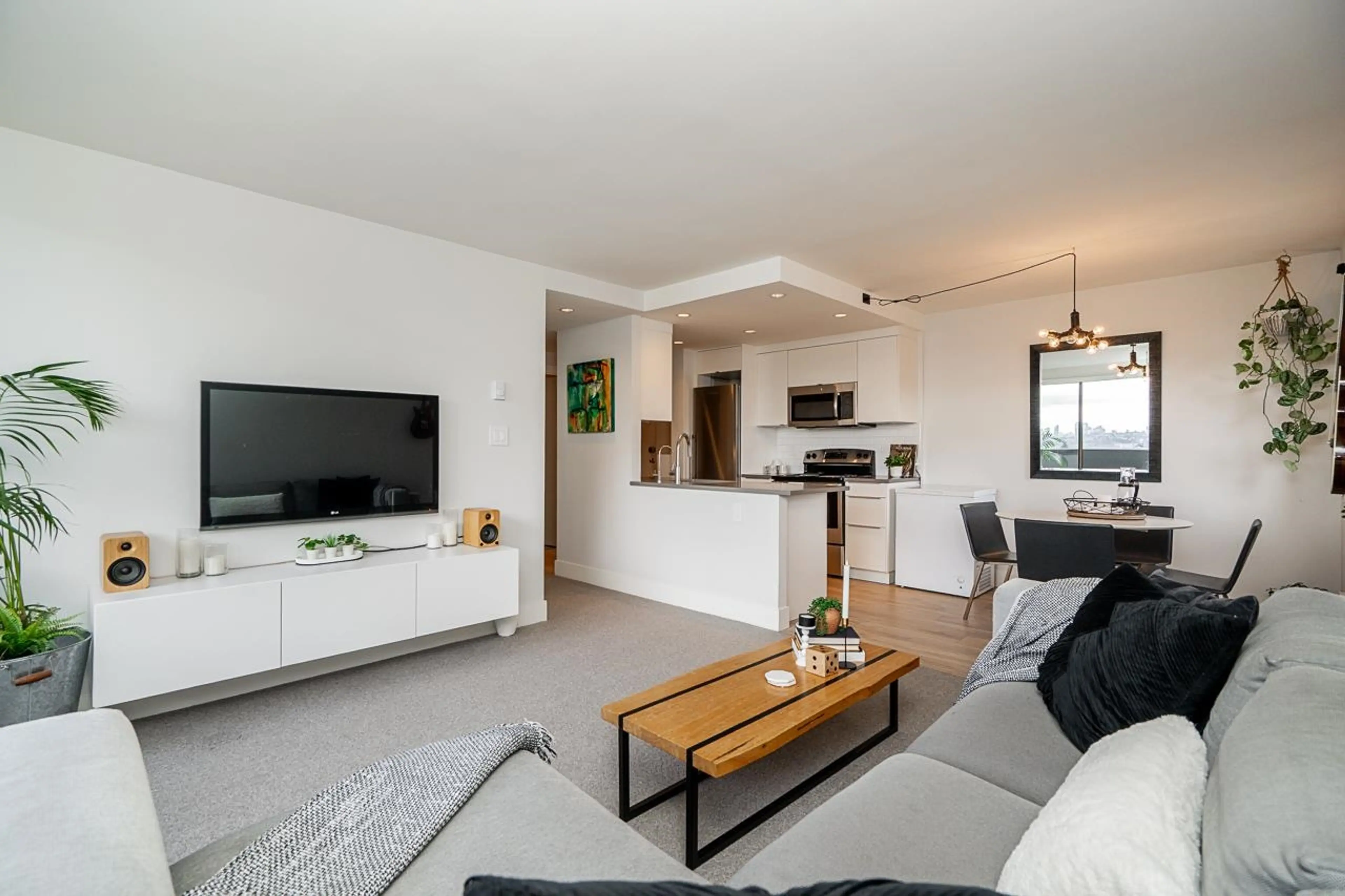 Property at #1202 110 W 4TH STREET, North Vancouver, BC