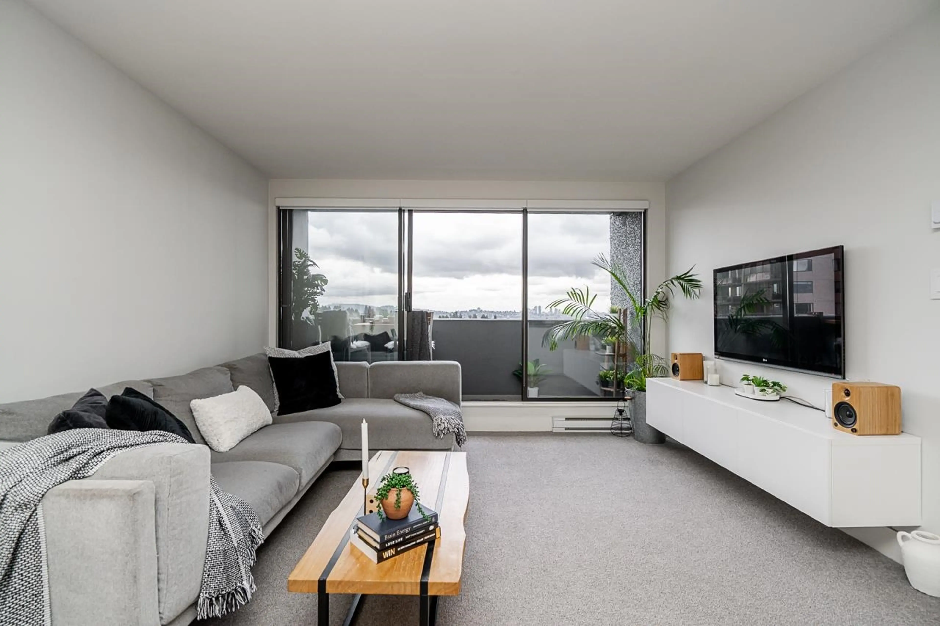 Property at #1202 110 W 4TH STREET, North Vancouver, BC