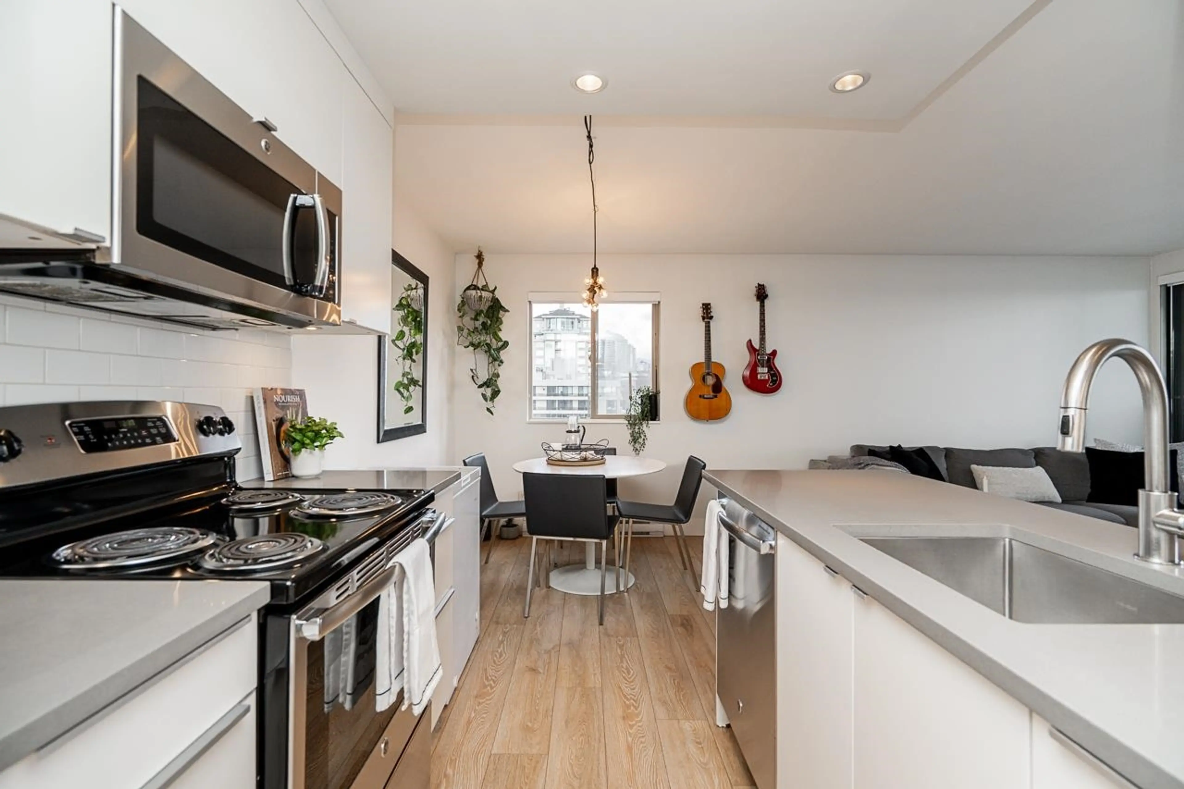 Property at #1202 110 W 4TH STREET, North Vancouver, BC