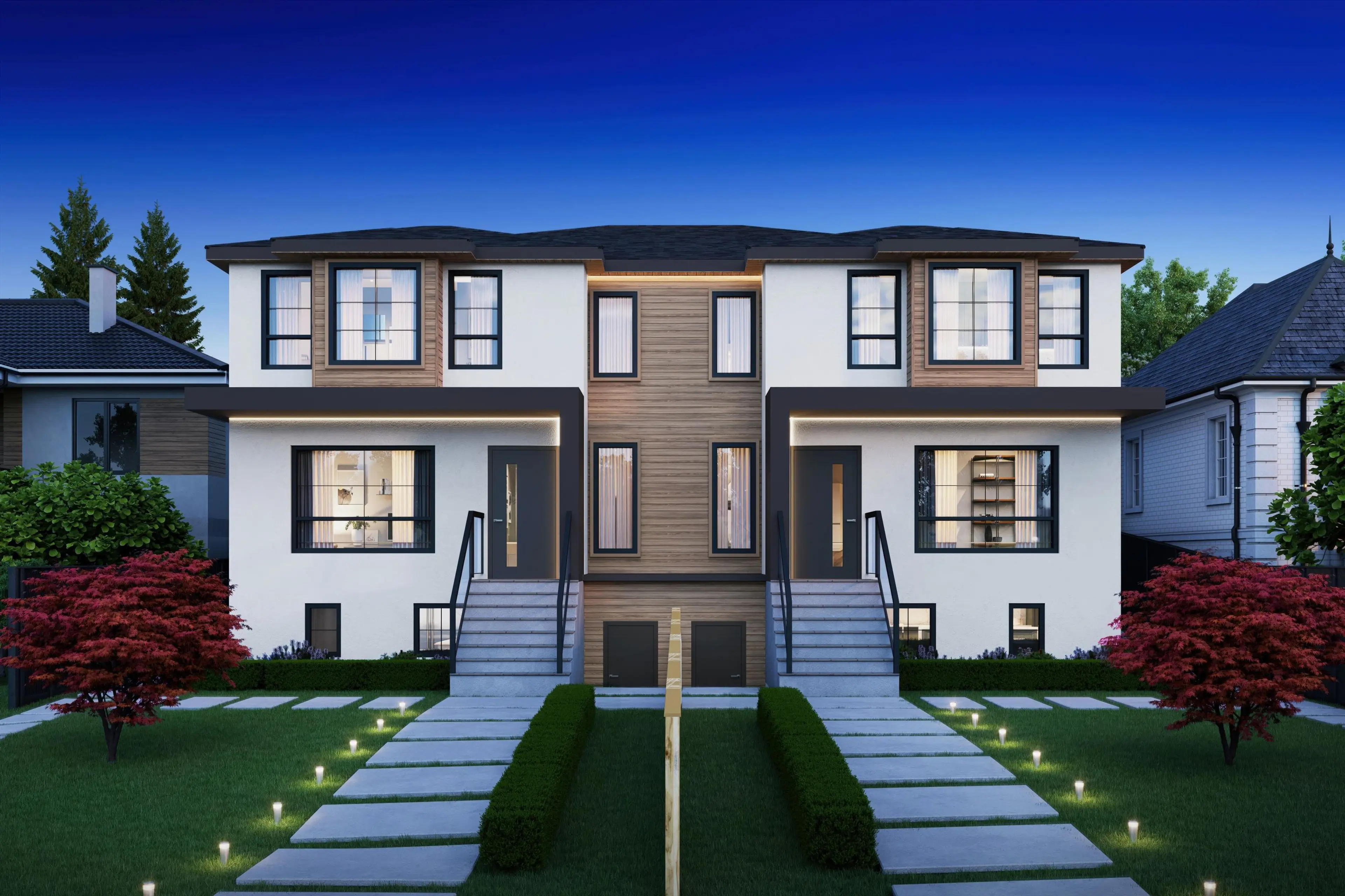 Property at #2 7061 PAULUS CRESCENT, Burnaby, BC