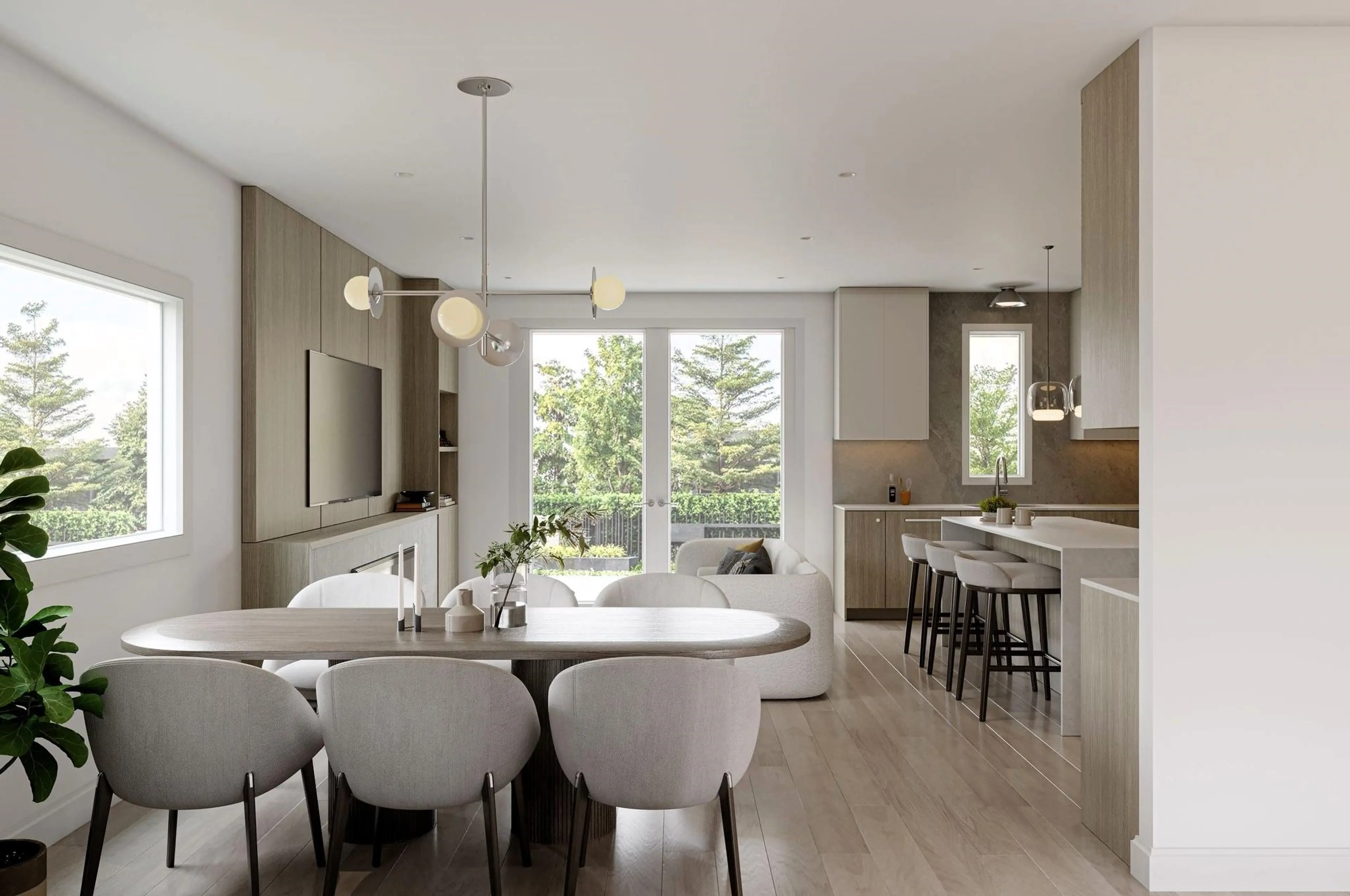 Property at #2 7061 PAULUS CRESCENT, Burnaby, BC