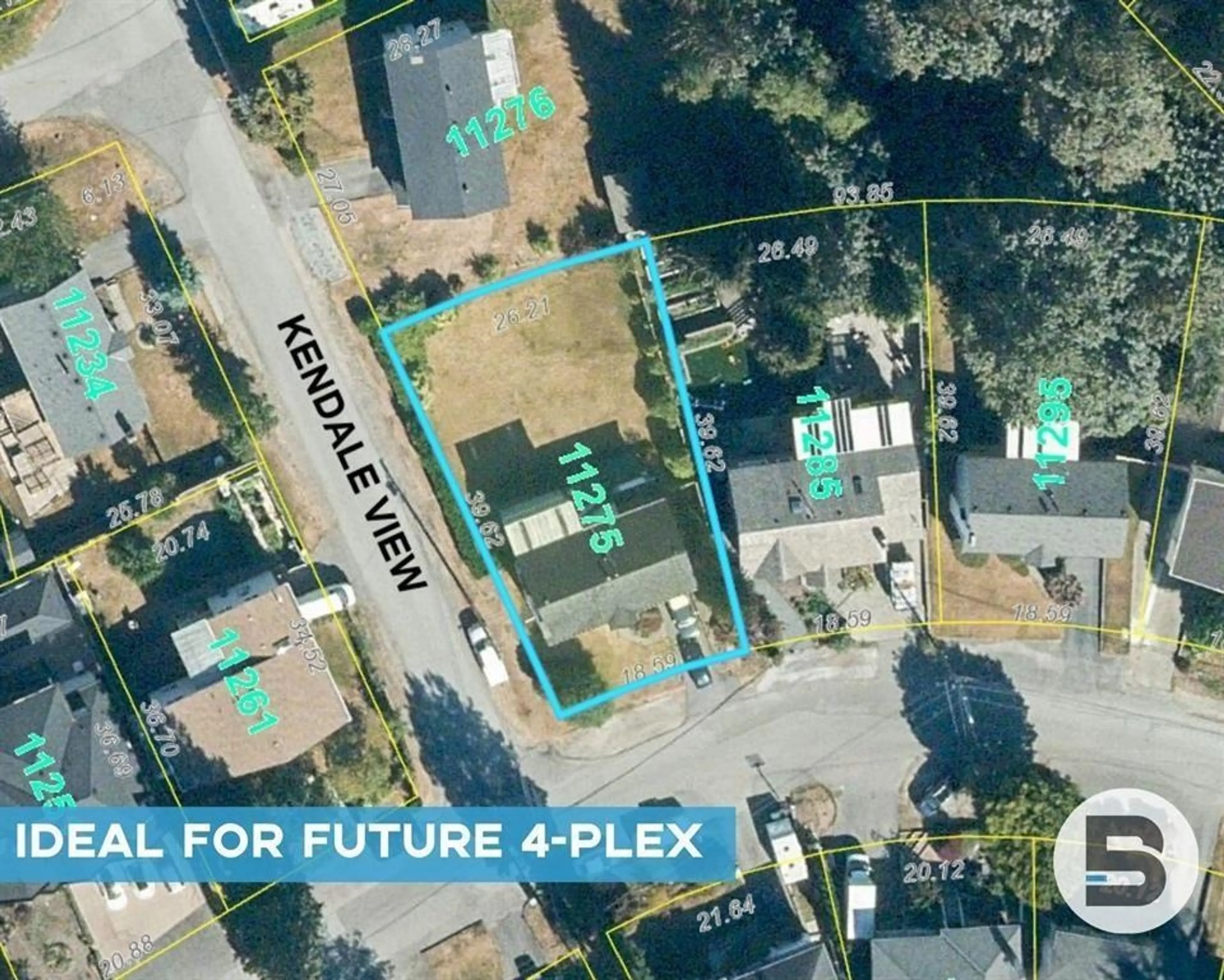 Property at 11275 KENDALE WAY, Delta, BC