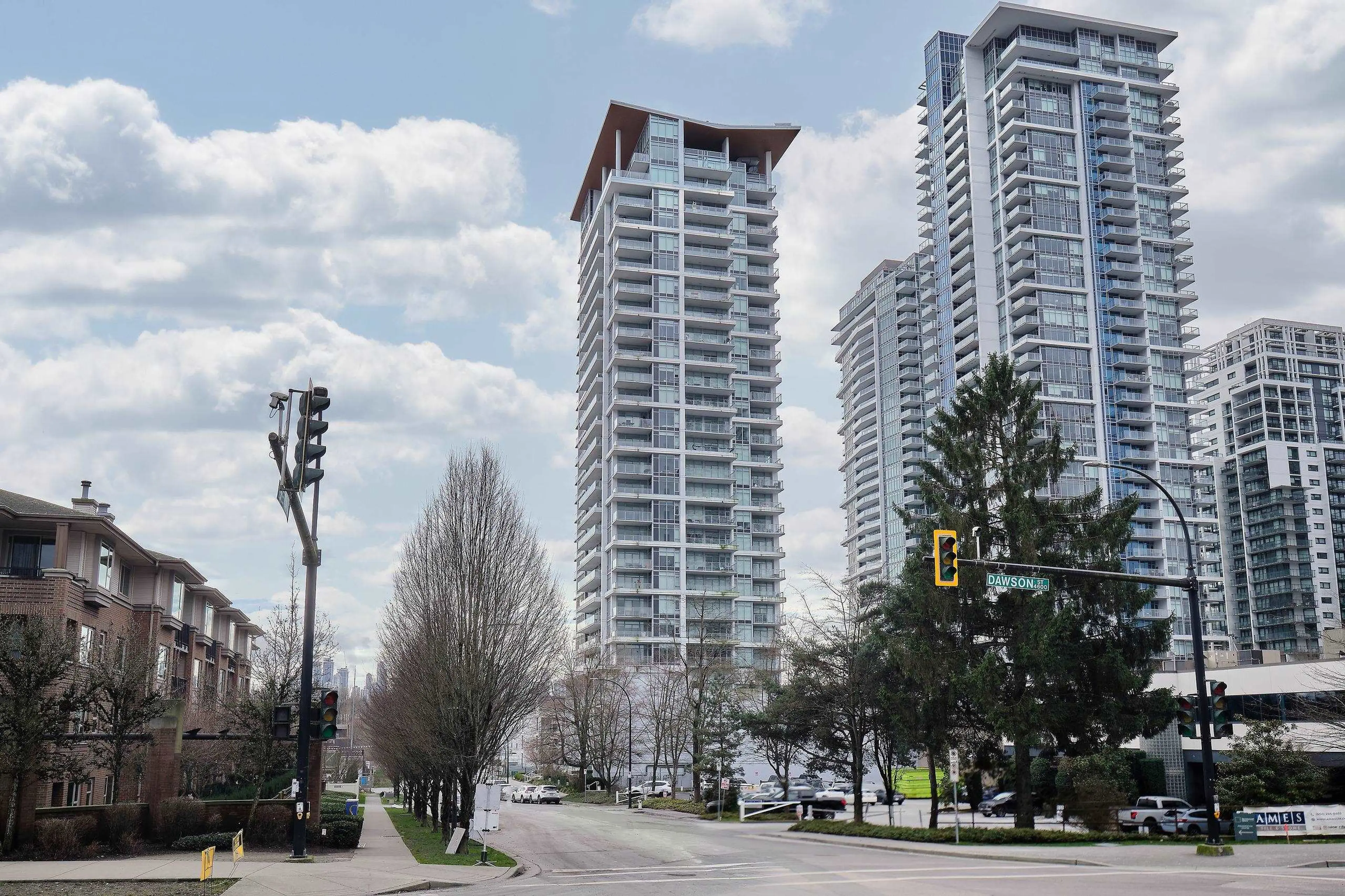 Property at #504 2351 BETA AVENUE, Burnaby, BC