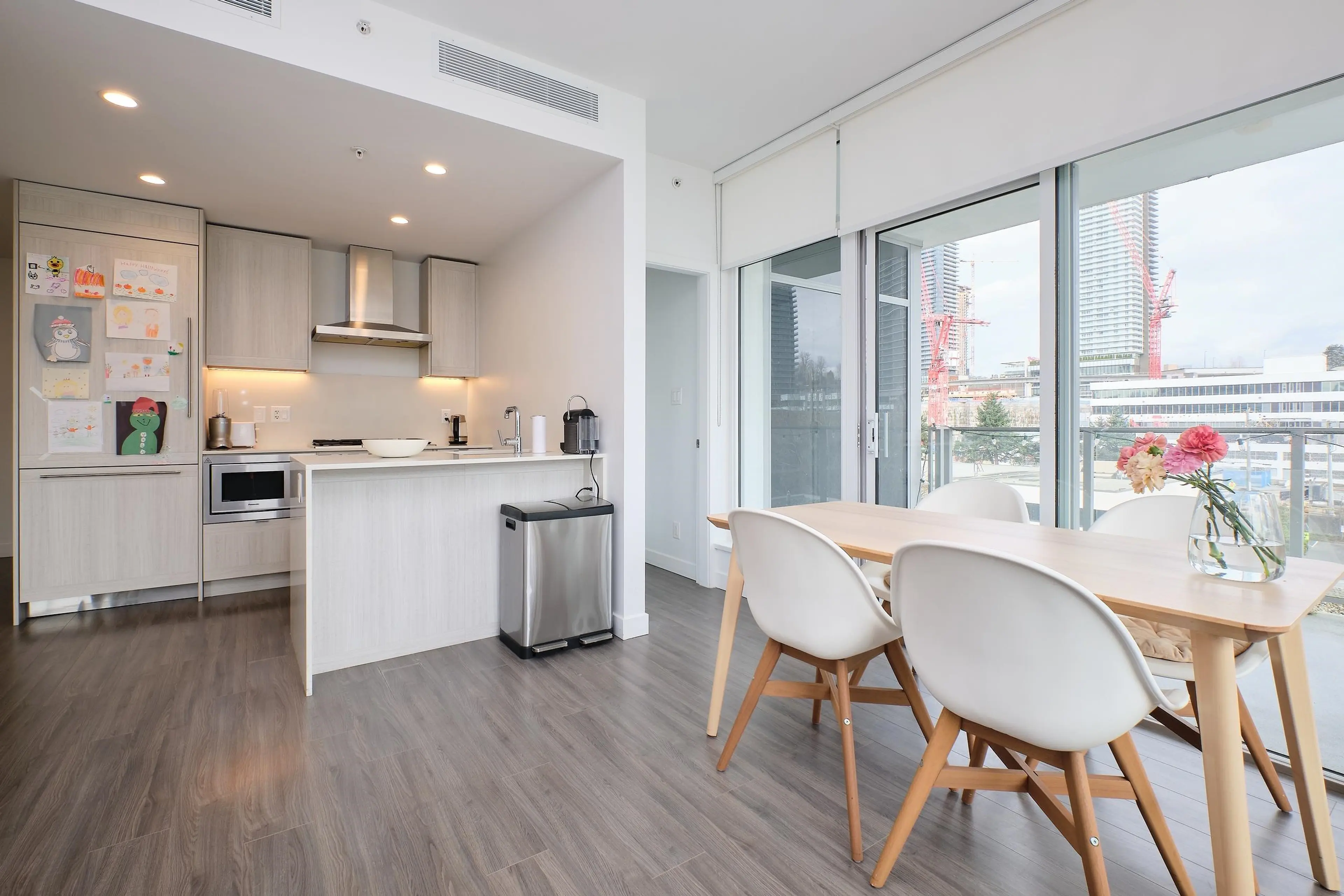 Property at #504 2351 BETA AVENUE, Burnaby, BC