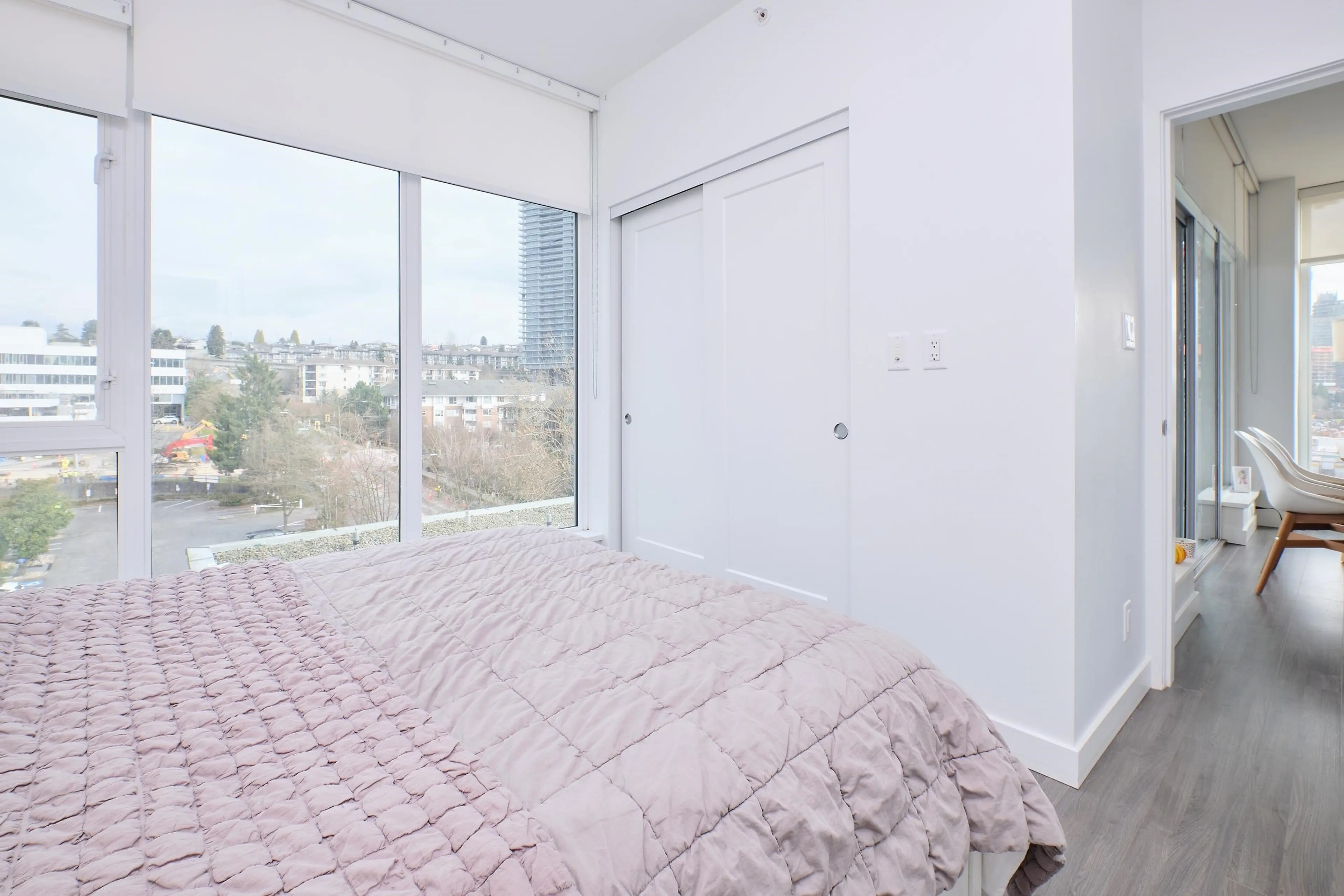 Property at #504 2351 BETA AVENUE, Burnaby, BC