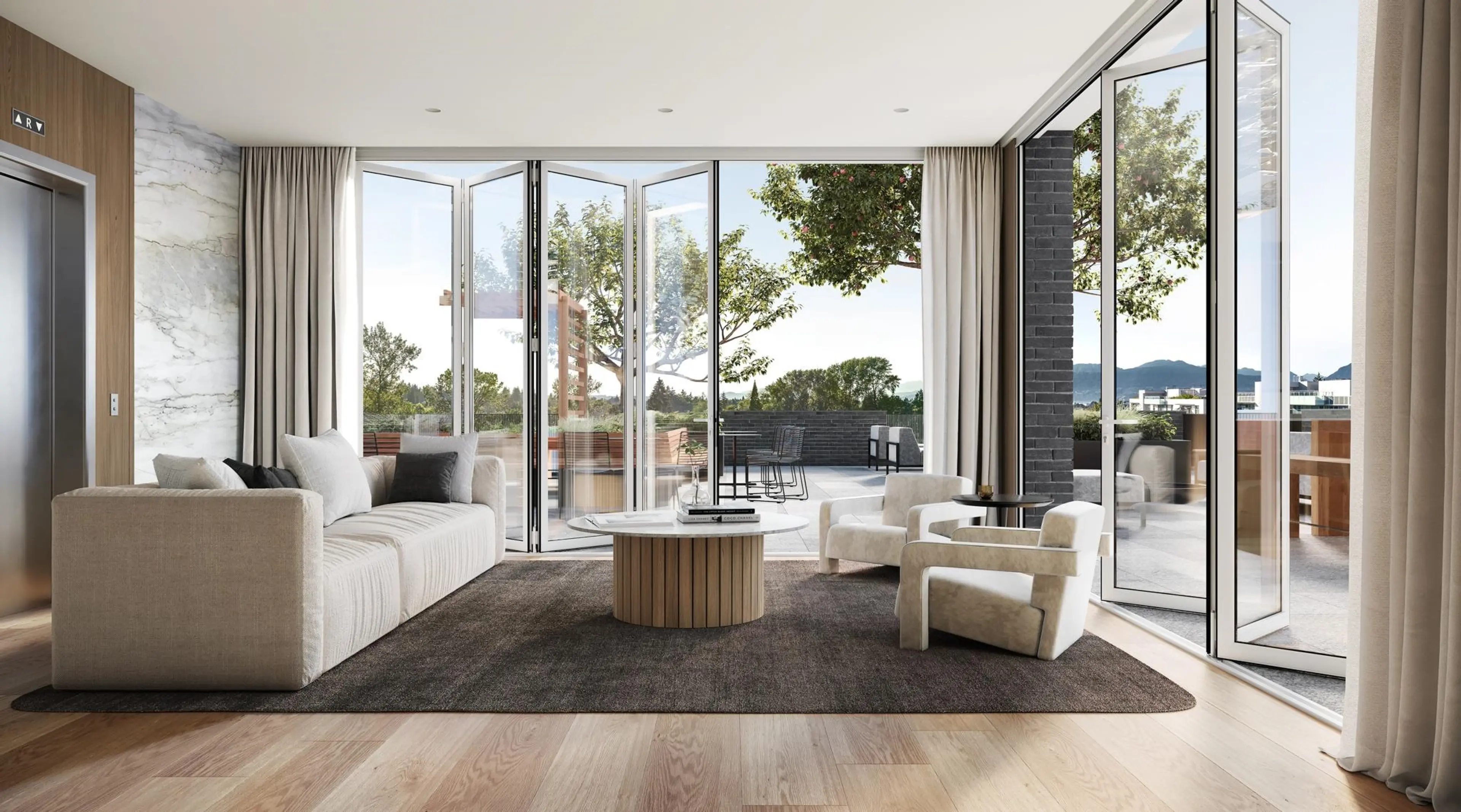 Property at #105 5020 ASH STREET, Vancouver, BC