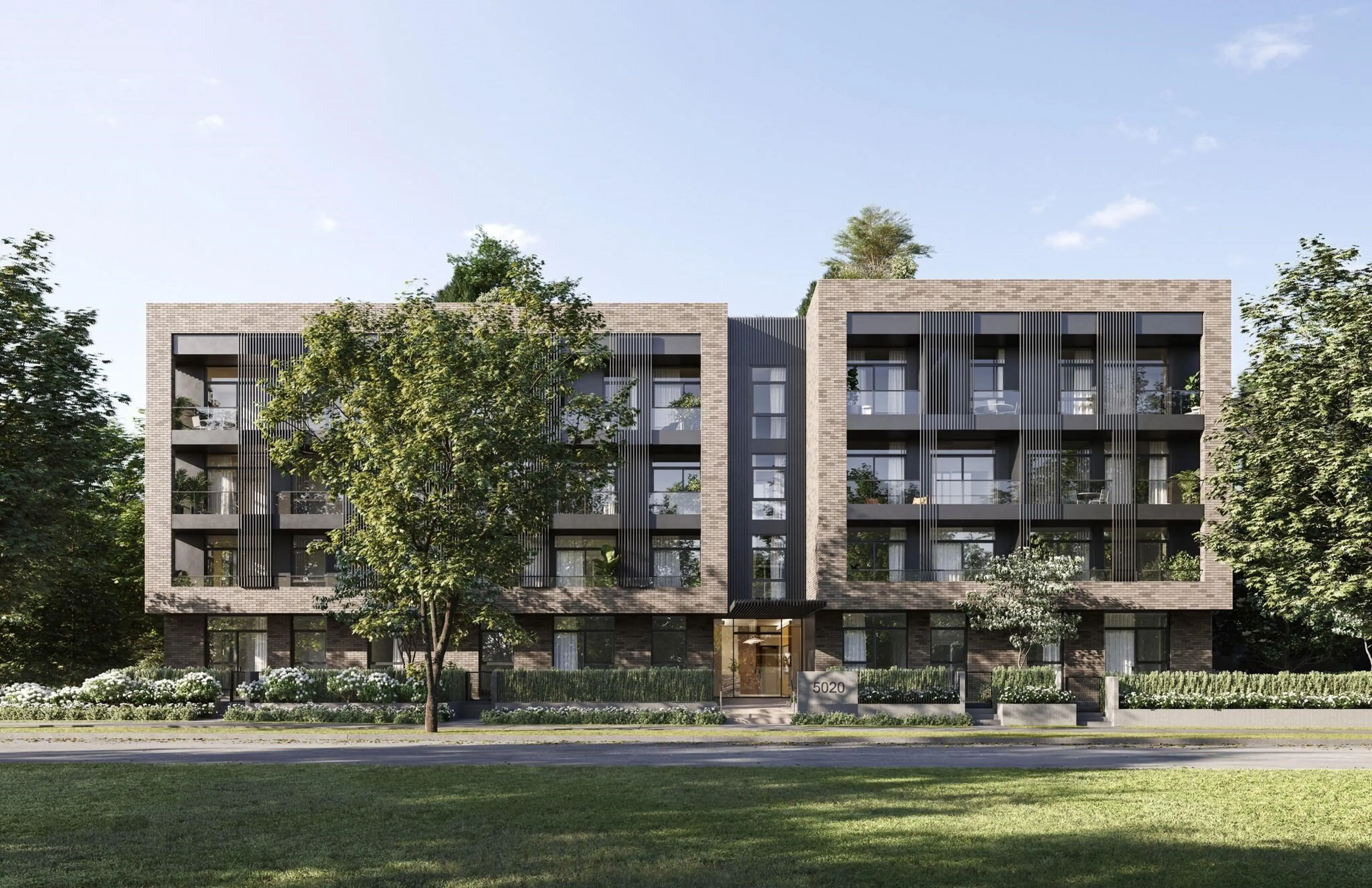 Property at #105 5020 ASH STREET, Vancouver, BC